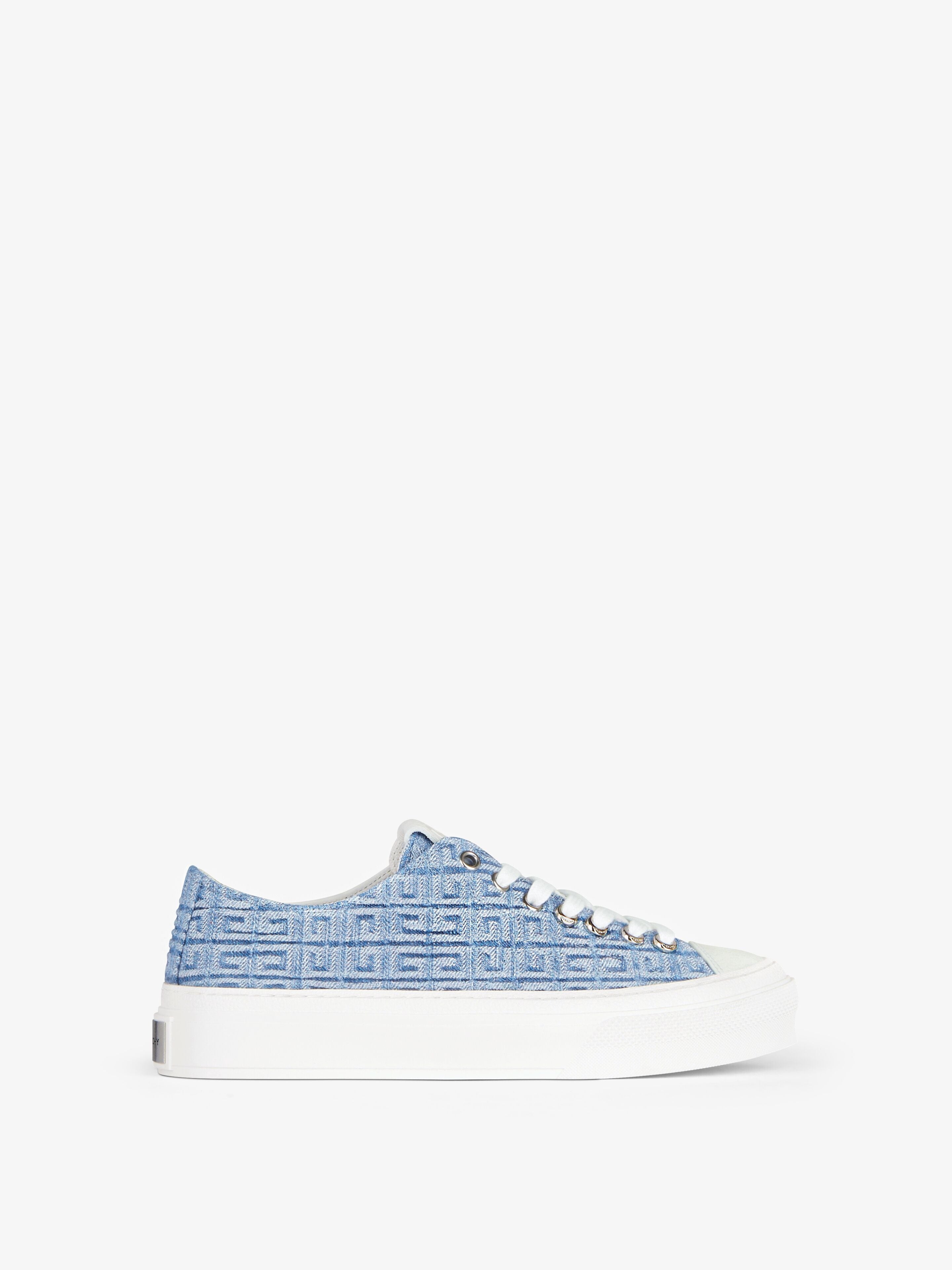 GIVENCHY COURT LOW TOP SNEAKER - BEYMEN