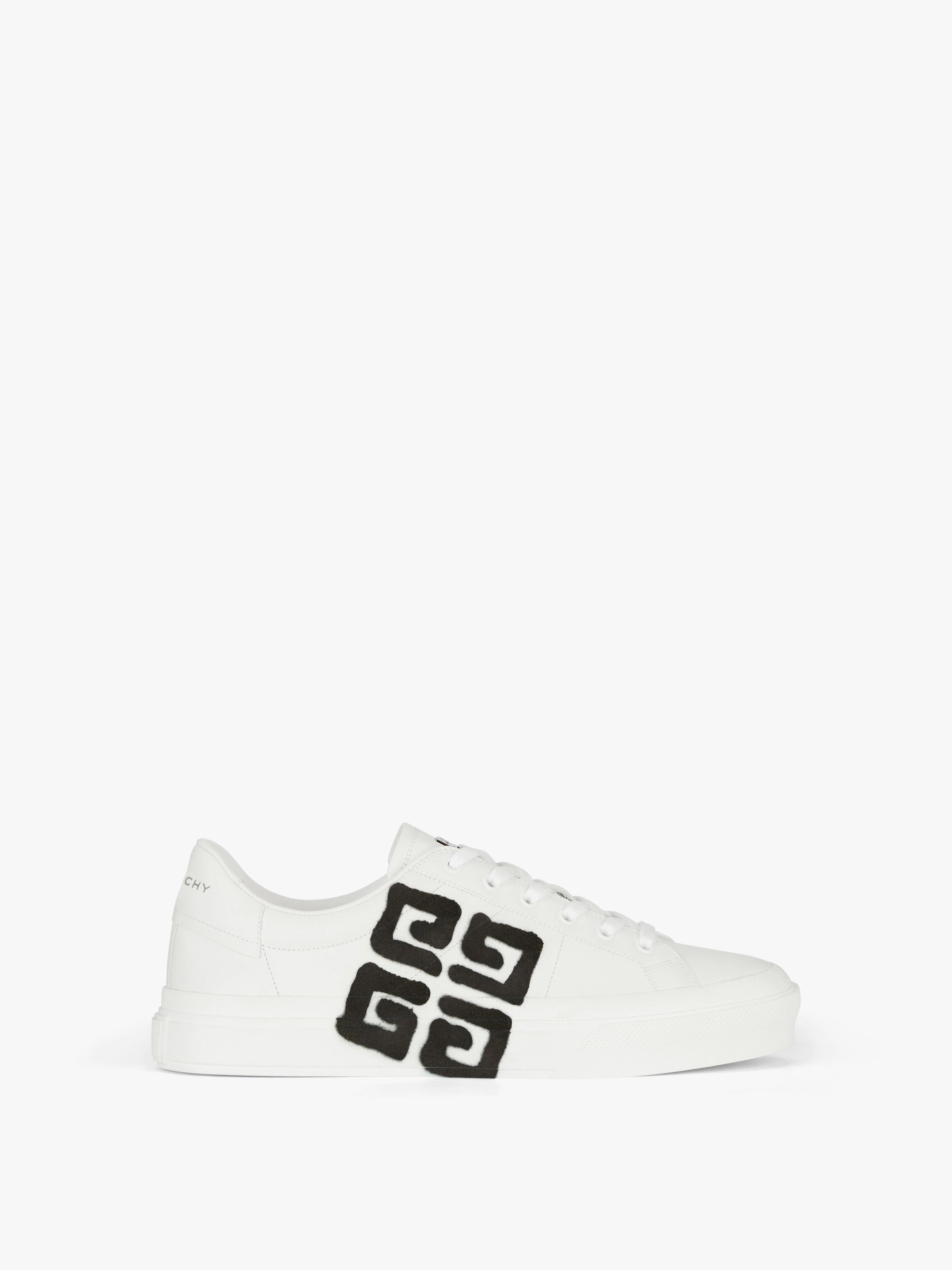 GIVENCHY COURT LACE UP SNEAKER - BEYMEN