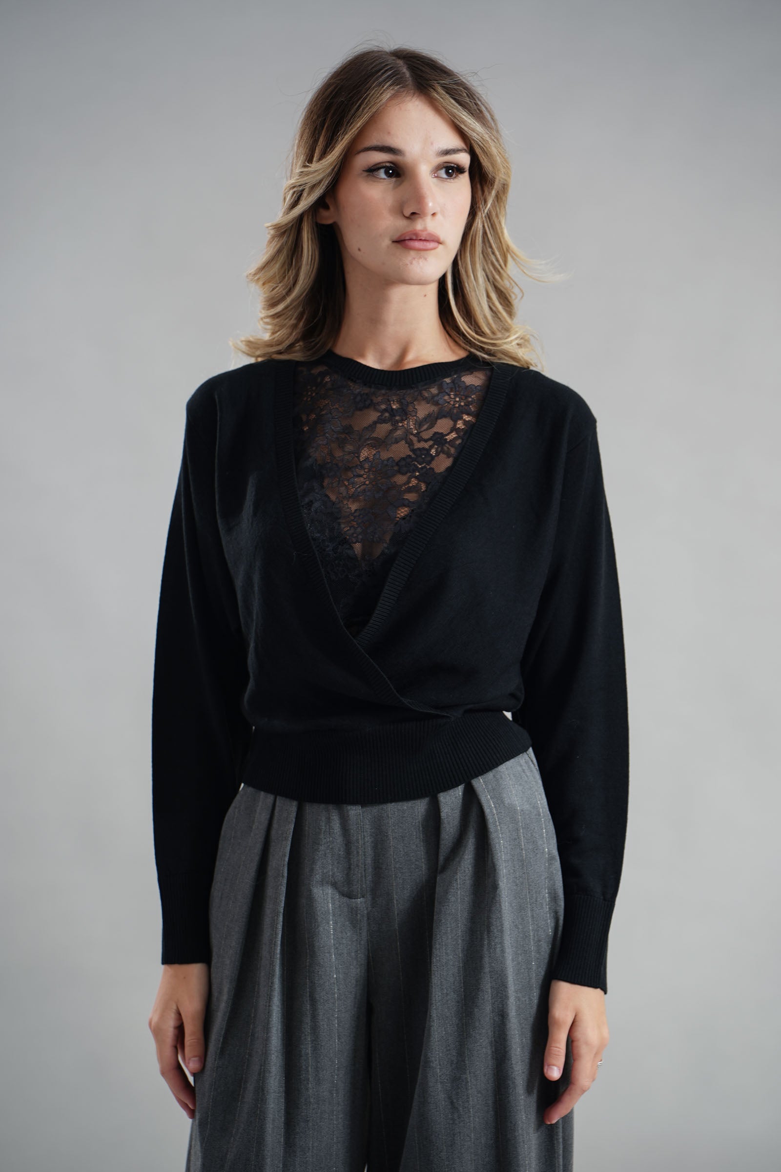 SIMONA CORSELLINI TOP - BEYMEN