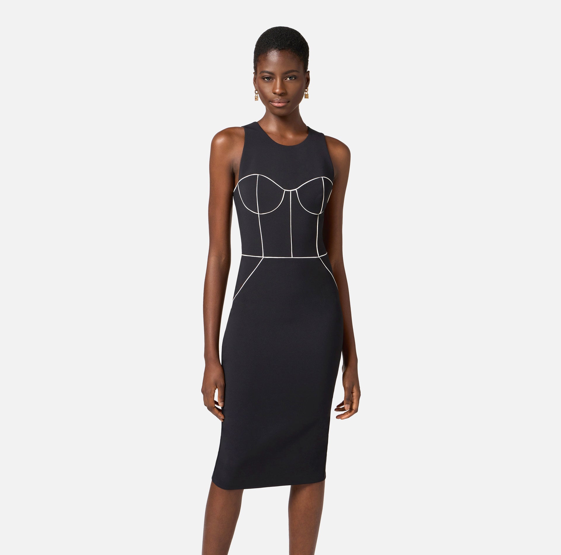 ELISABETTA FRANCHI ABITO DONNA - BEYMEN