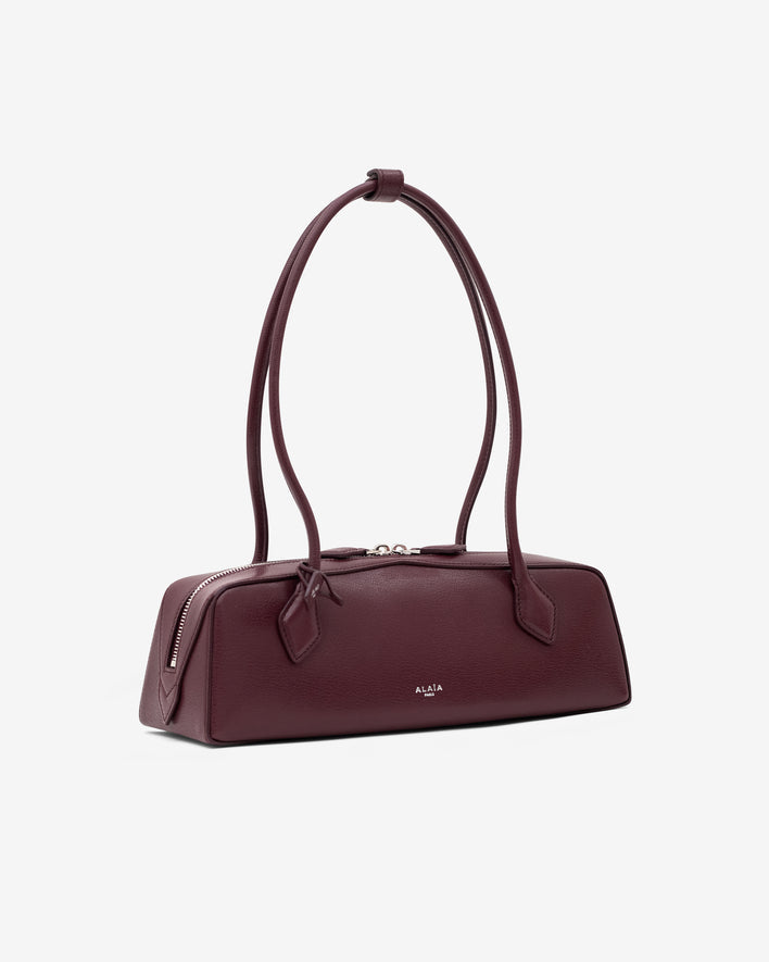 ALAIA TECKEL MEDIUM BAG - BEYMEN