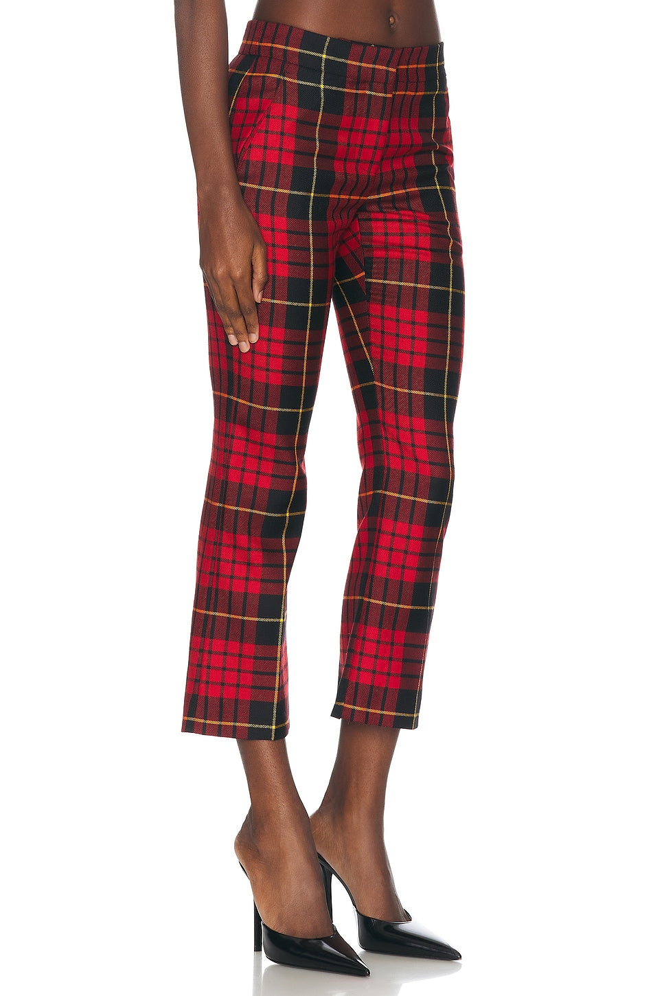 ALEXANDER MCQUEEN TROUSERS - BEYMEN