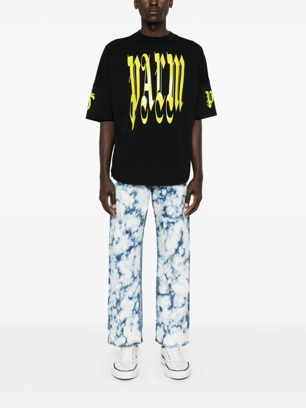 PALM ANGELS T-SHIRT - BEYMEN