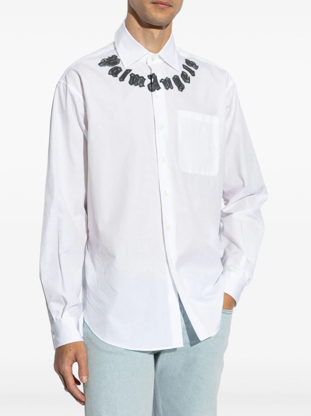 PALM ANGELS CLASSIC SHIRT - BEYMEN