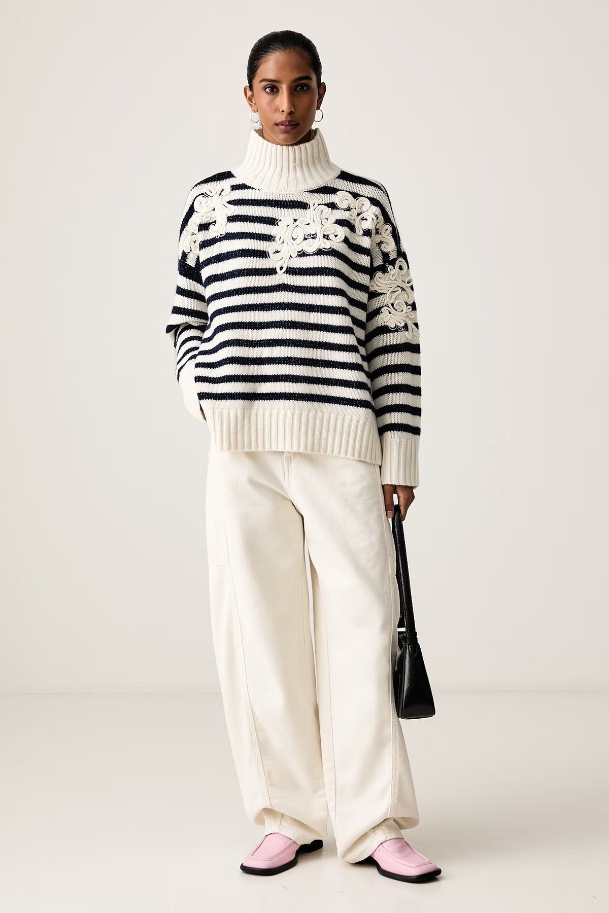 ERMANNO FIRENZE PULLOVER - BEYMEN