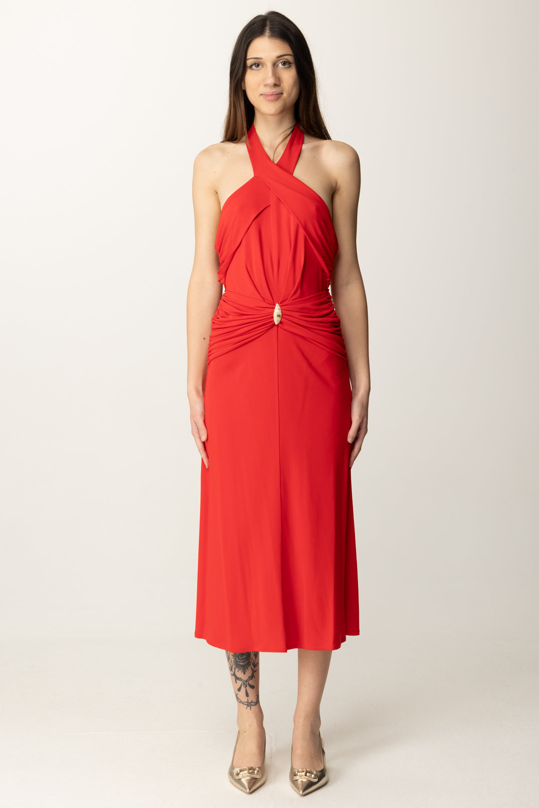 ELISABETTA FRANCHI ABITO DONNA - BEYMEN