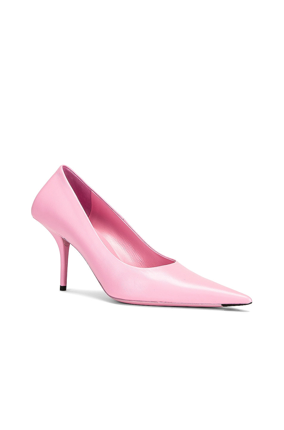 BALENCIAGA SQR.KNF.PUMP M80 - BEYMEN
