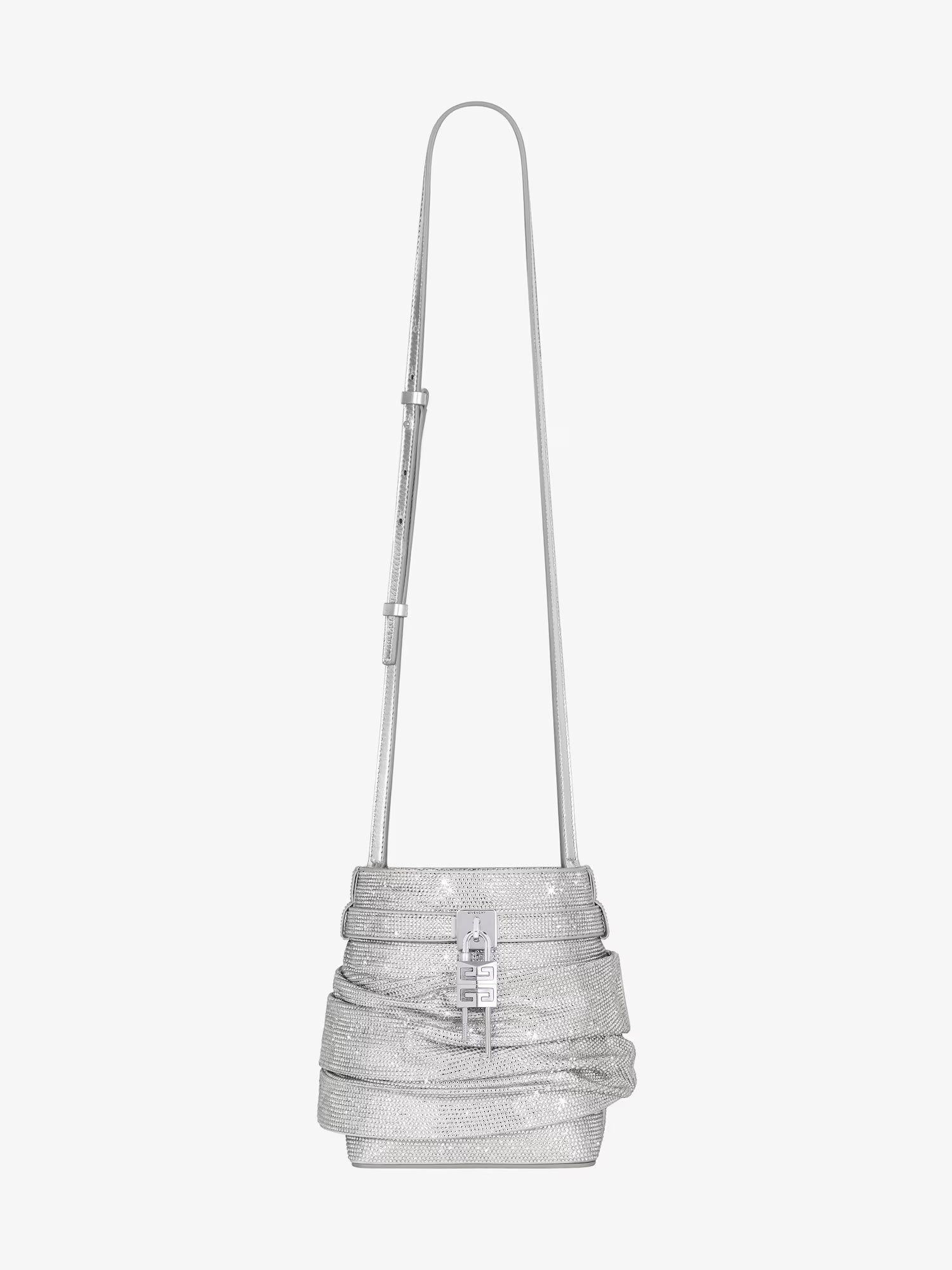 GIVENCHY SLOUCHY SHARK BUCKET BAG - BEYMEN