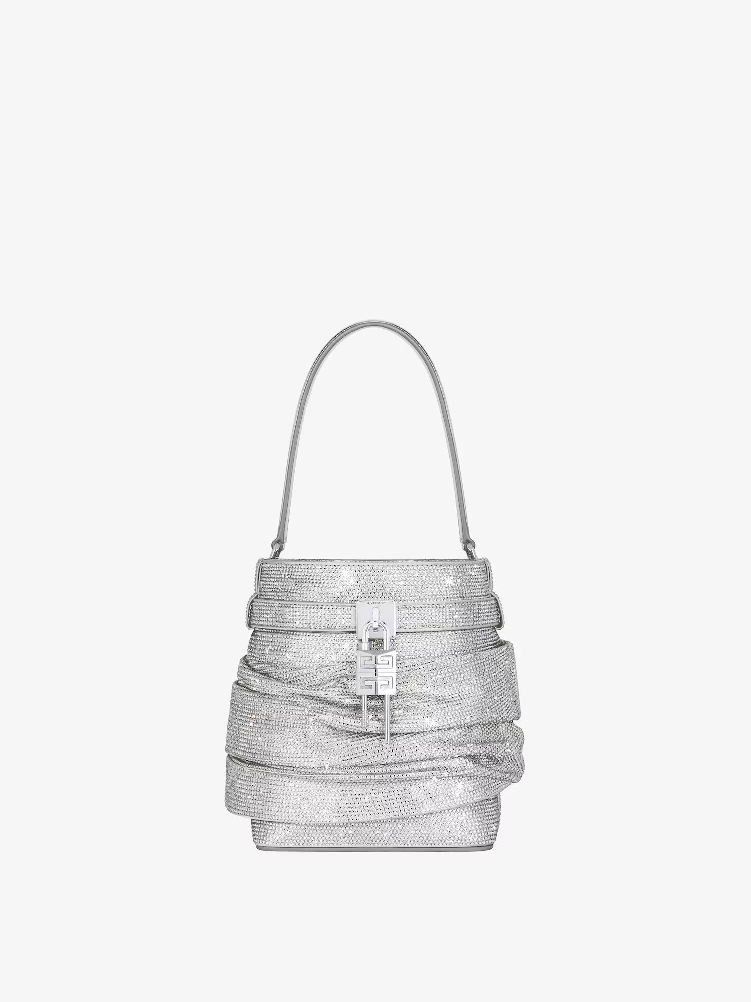 GIVENCHY SLOUCHY SHARK BUCKET BAG - BEYMEN