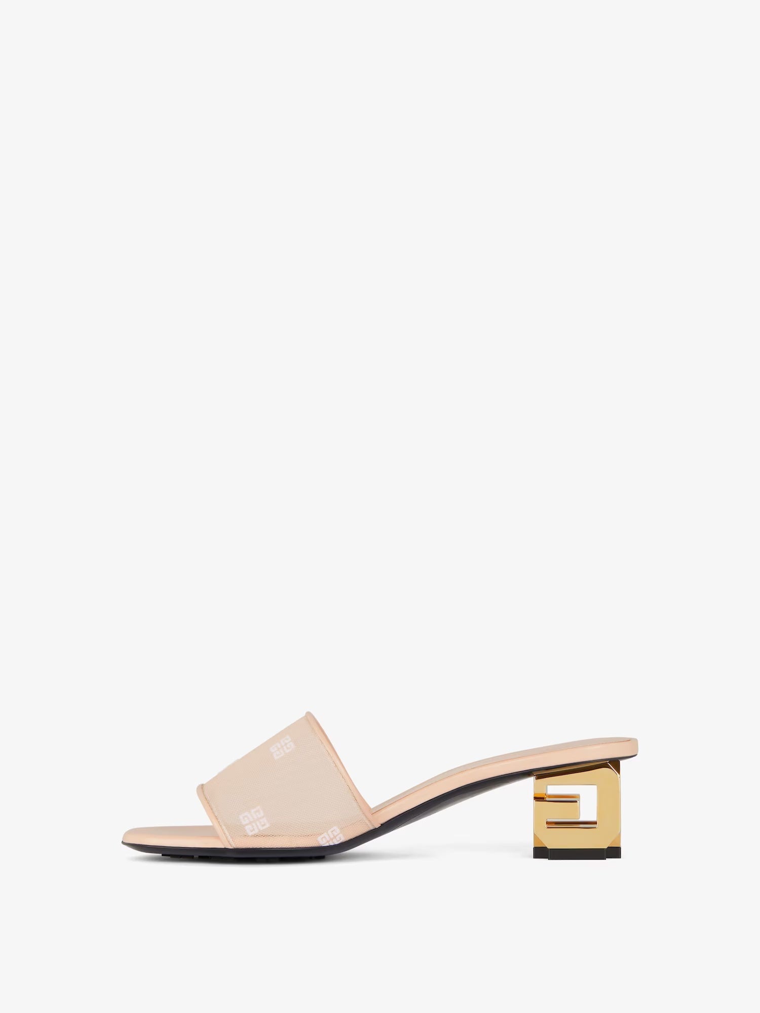 GIVENCHY G CUBE MULES 45 MM - BEYMEN