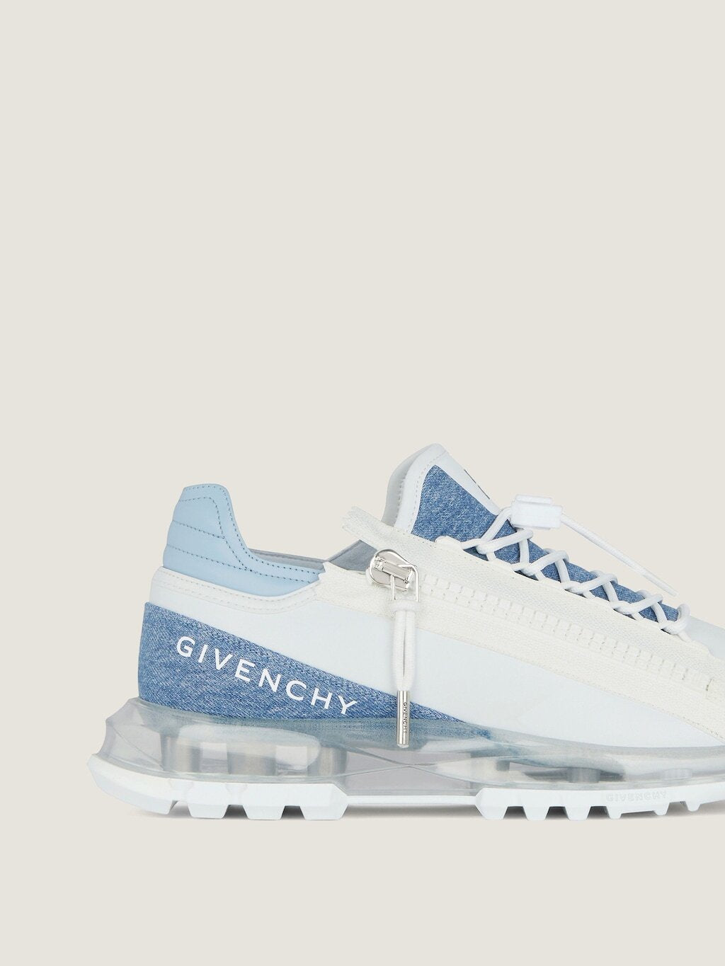 GIVENCHY SPECTRE ZIP RUNNERS
