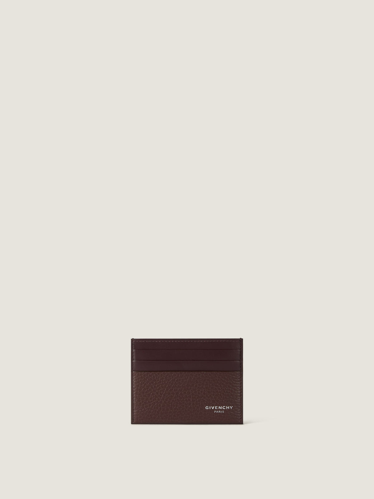 GIVENCHY NEW CARD HOLDER 2X3 CC