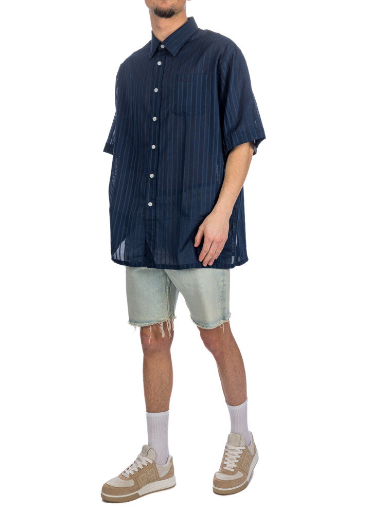 GIVENCHY SHORT SLEEVES SHIRT - BEYMEN