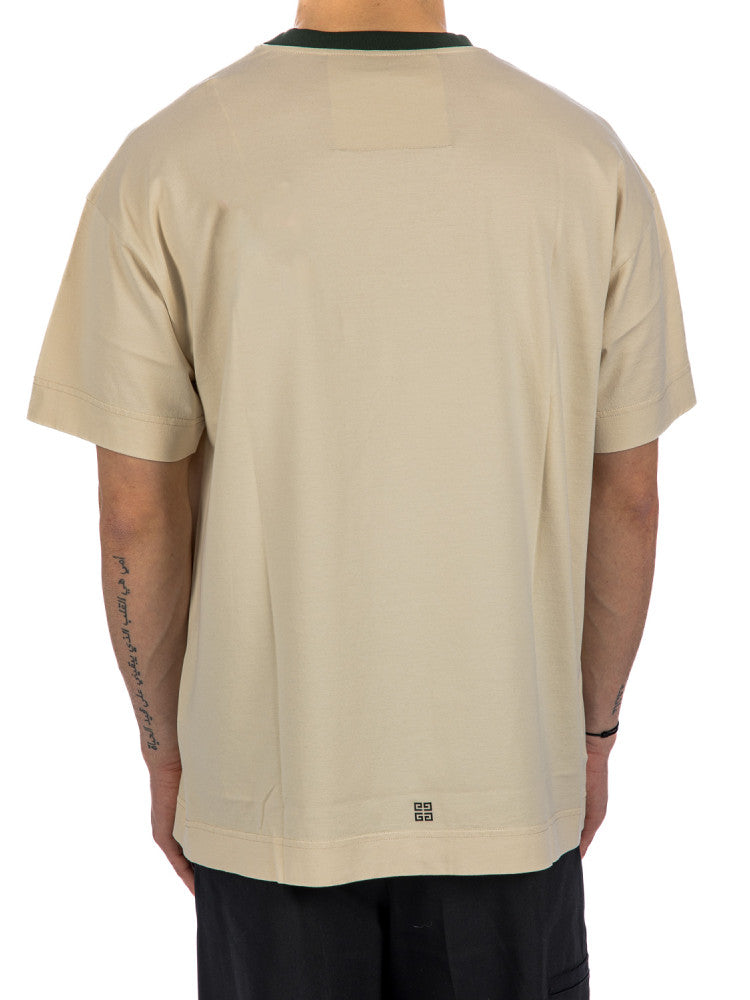 GIVENCHY STANDARD SHORT SLEEVE - BEYMEN