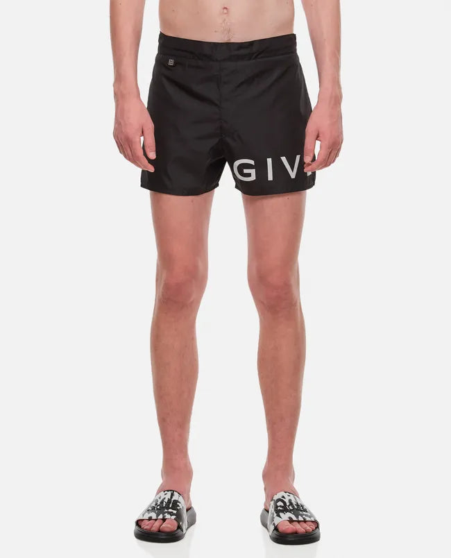 GIVENCY SHORTS SWIMWEAR - BEYMEN