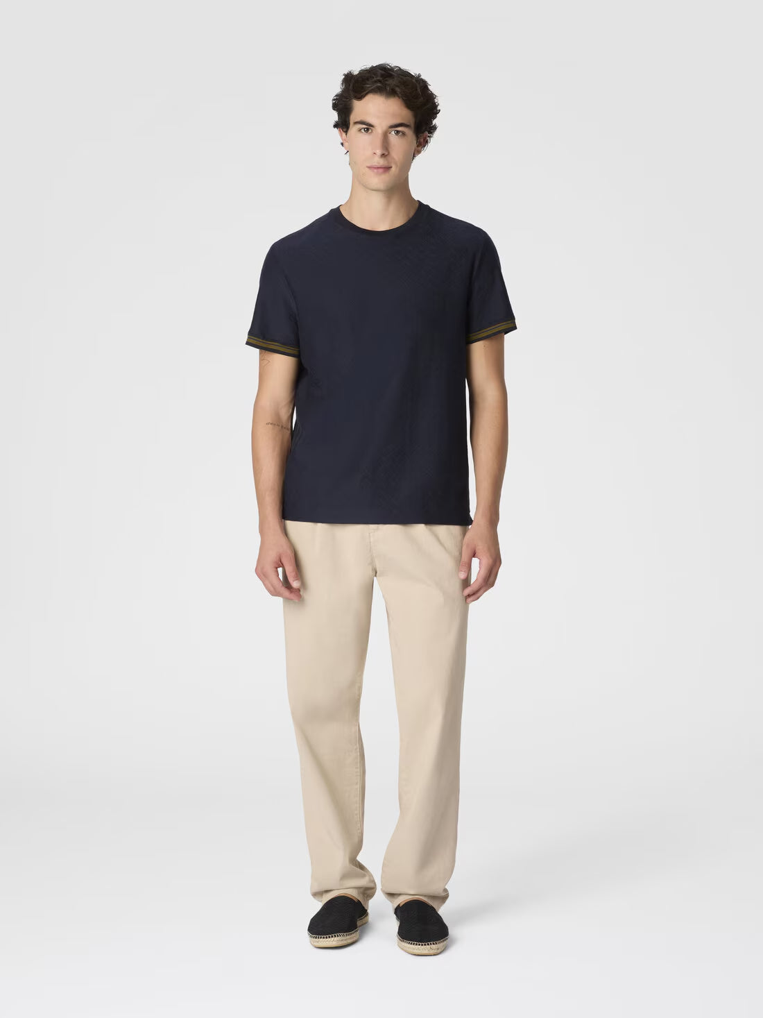 MISSONI SHORT SLEEVE T-SHIRT