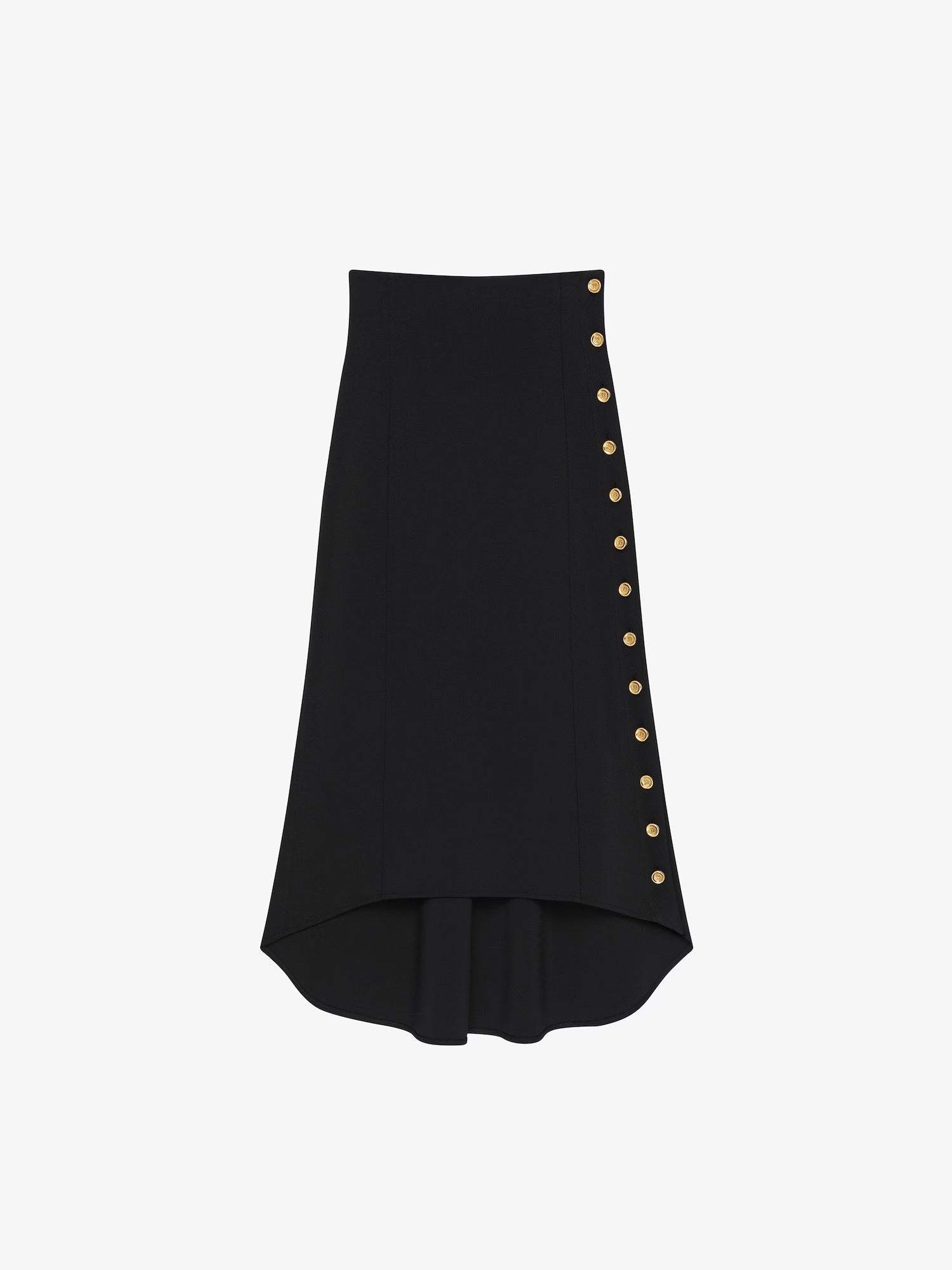 GIVENCHY SHORT BACK LONG SKIRT - BEYMEN