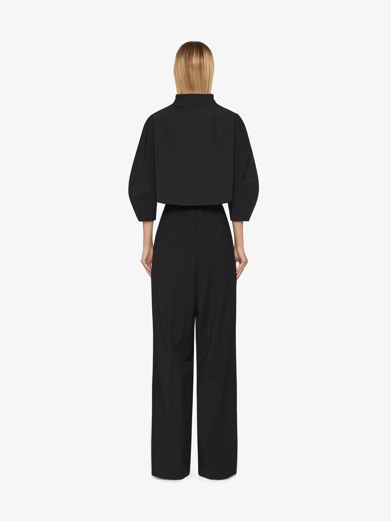 GIVENCHY PLEATED PANTS - BEYMEN