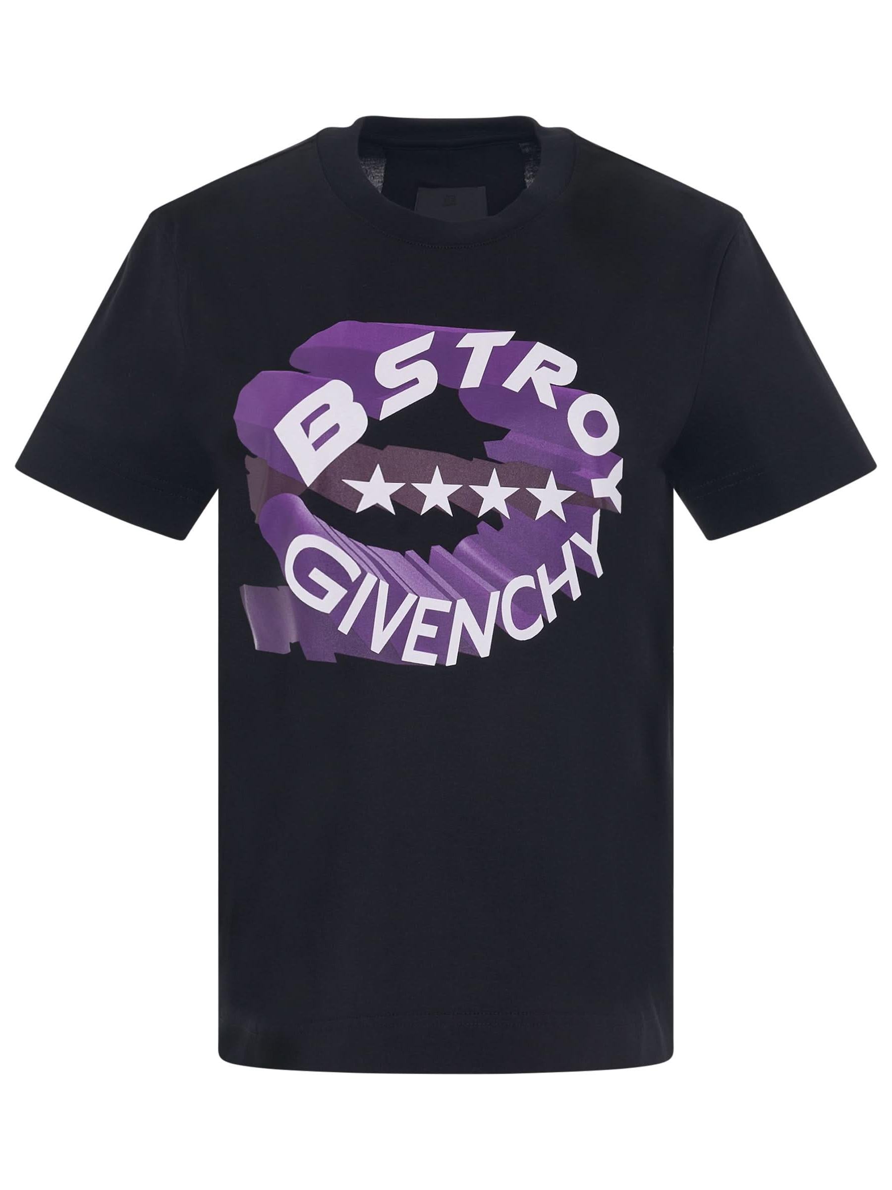 GIVENCHY SLIM T-SHIRT - BEYMEN