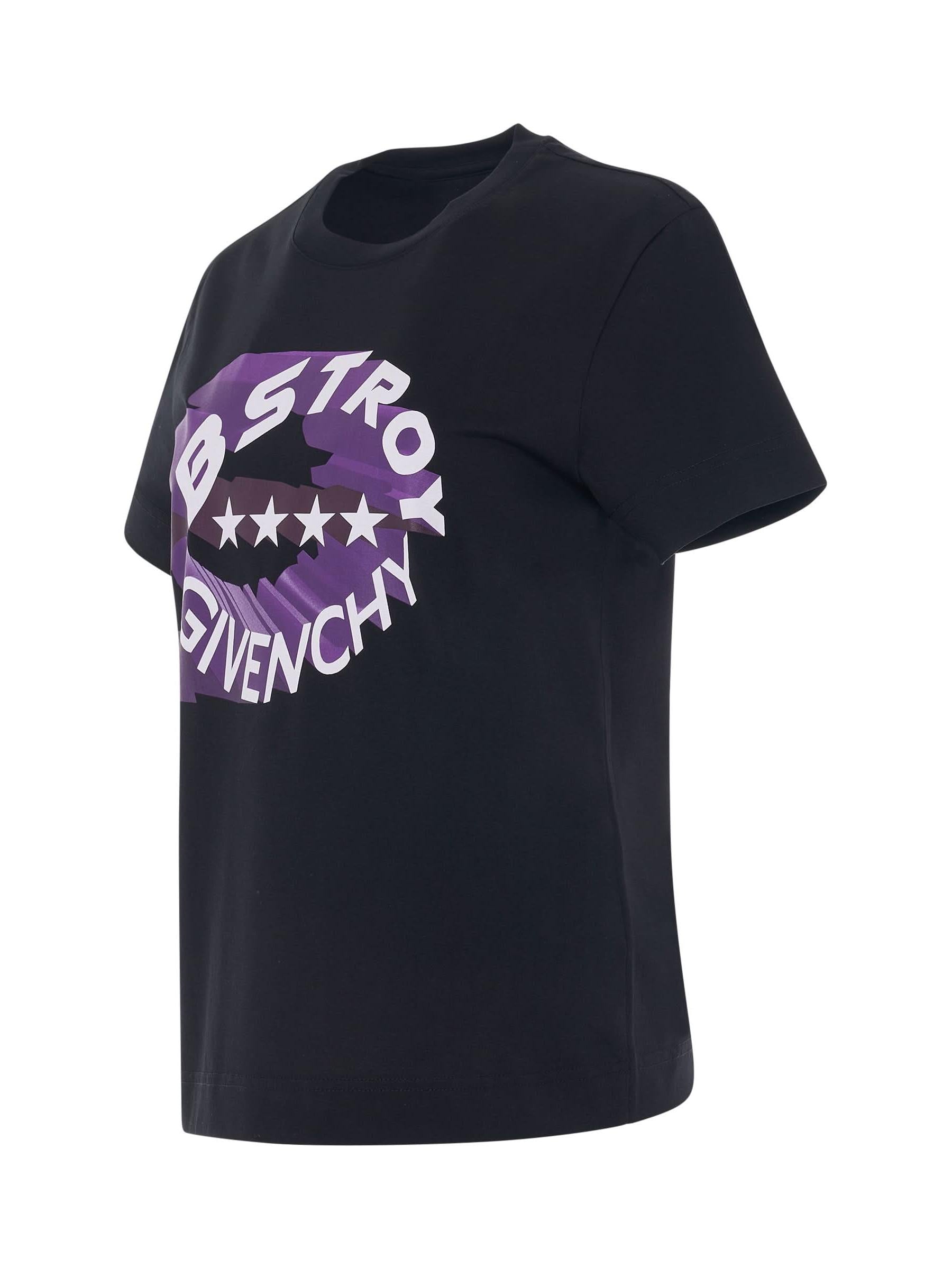 GIVENCHY SLIM T-SHIRT - BEYMEN