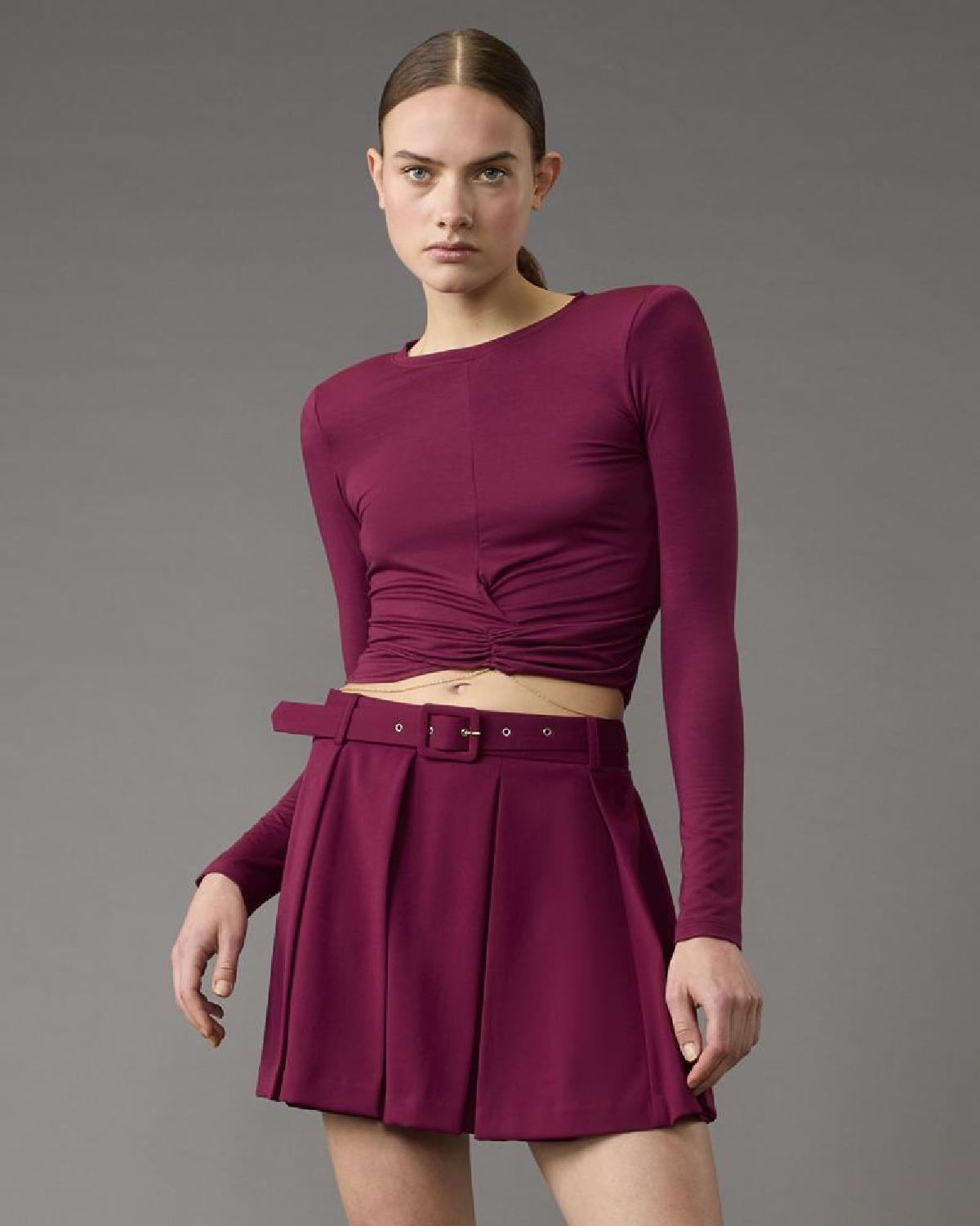 SIMONA CORSELLINI SKIRT - BEYMEN