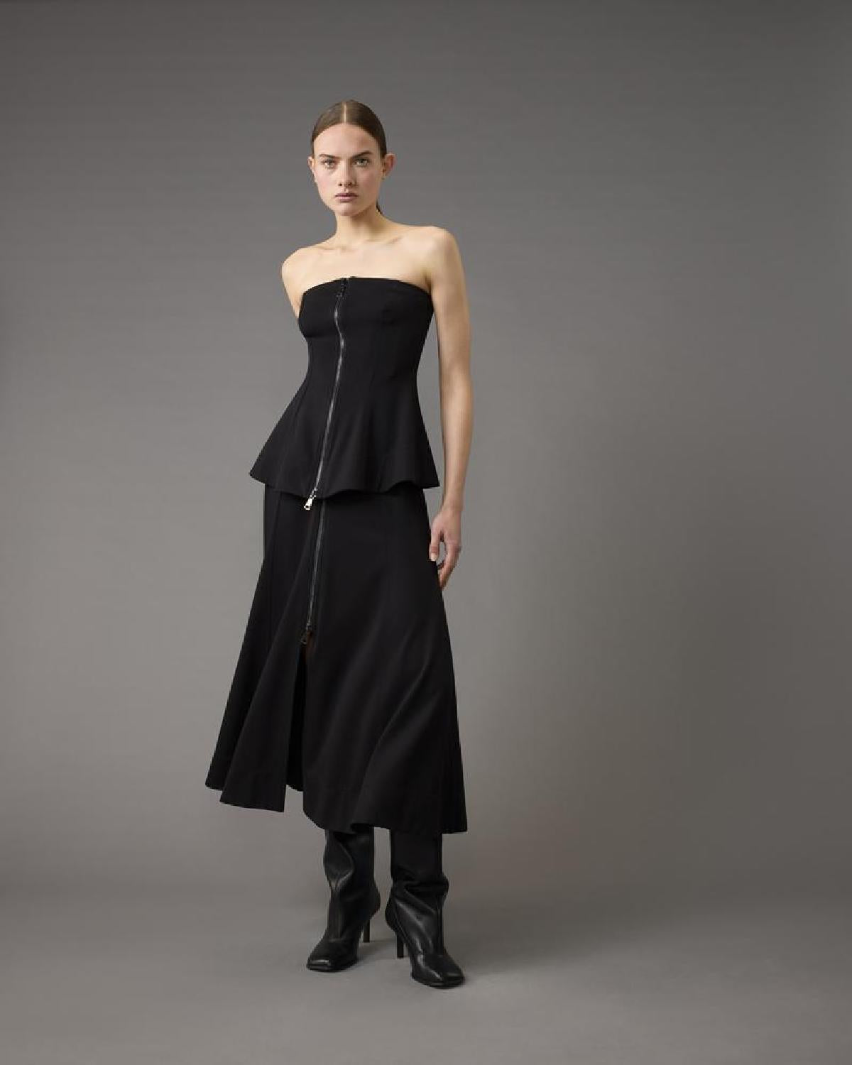 SIMONA CORSELLINI SKIRT - BEYMEN