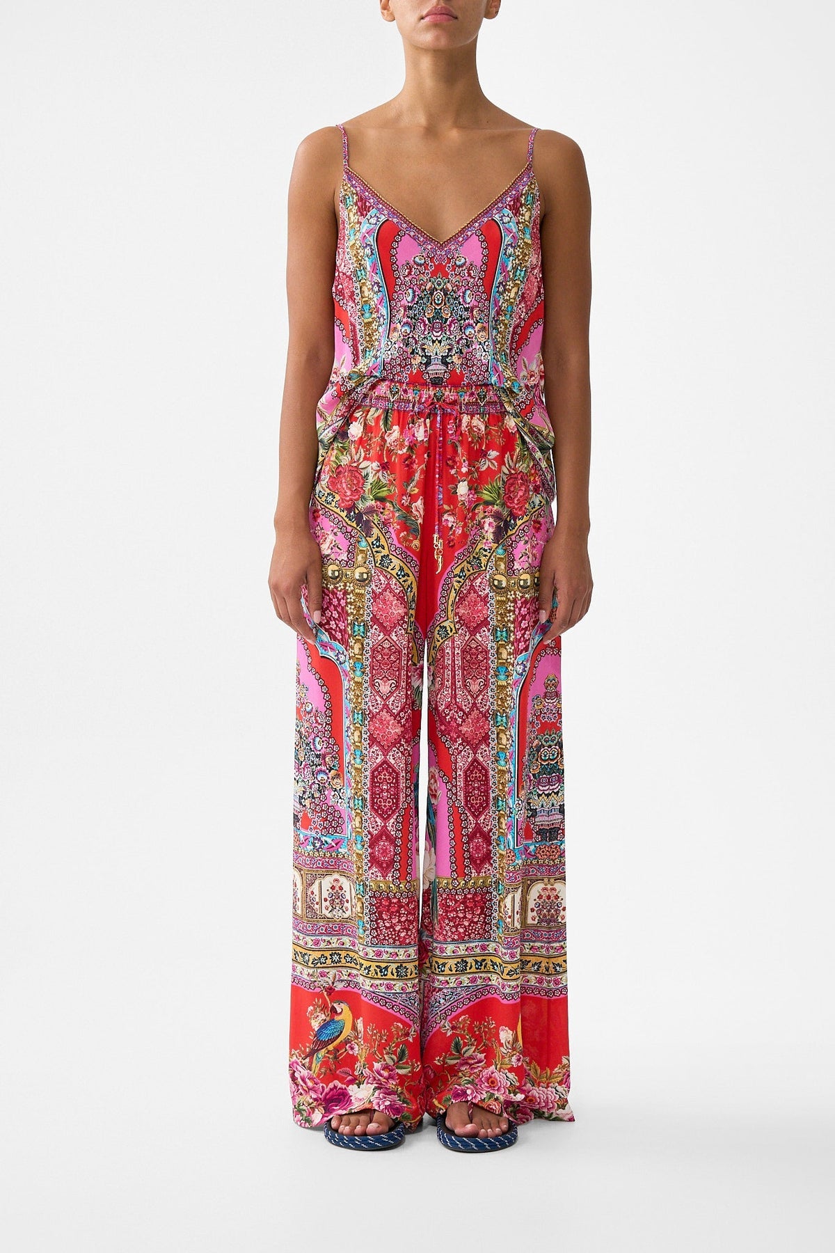 CAMILLA LOUNGE PANT - BEYMEN