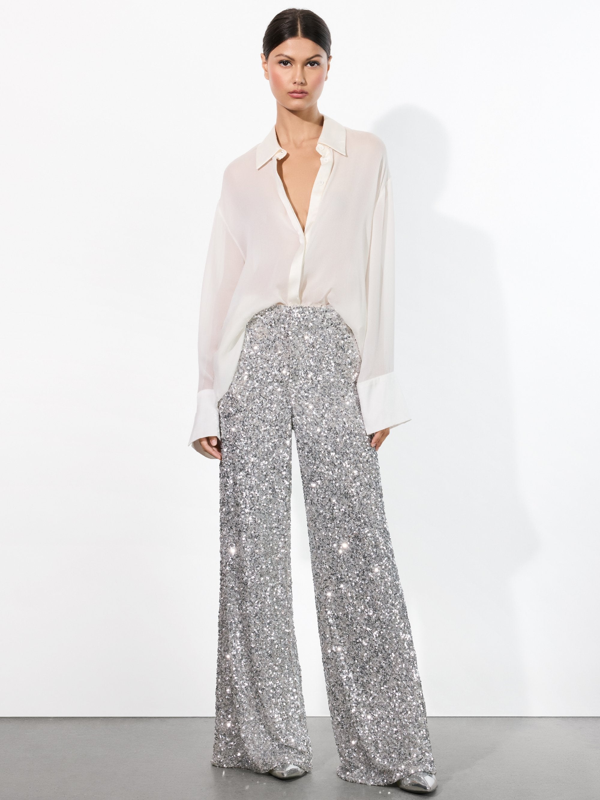 ALICE + OLIVIA PANT - BEYMEN