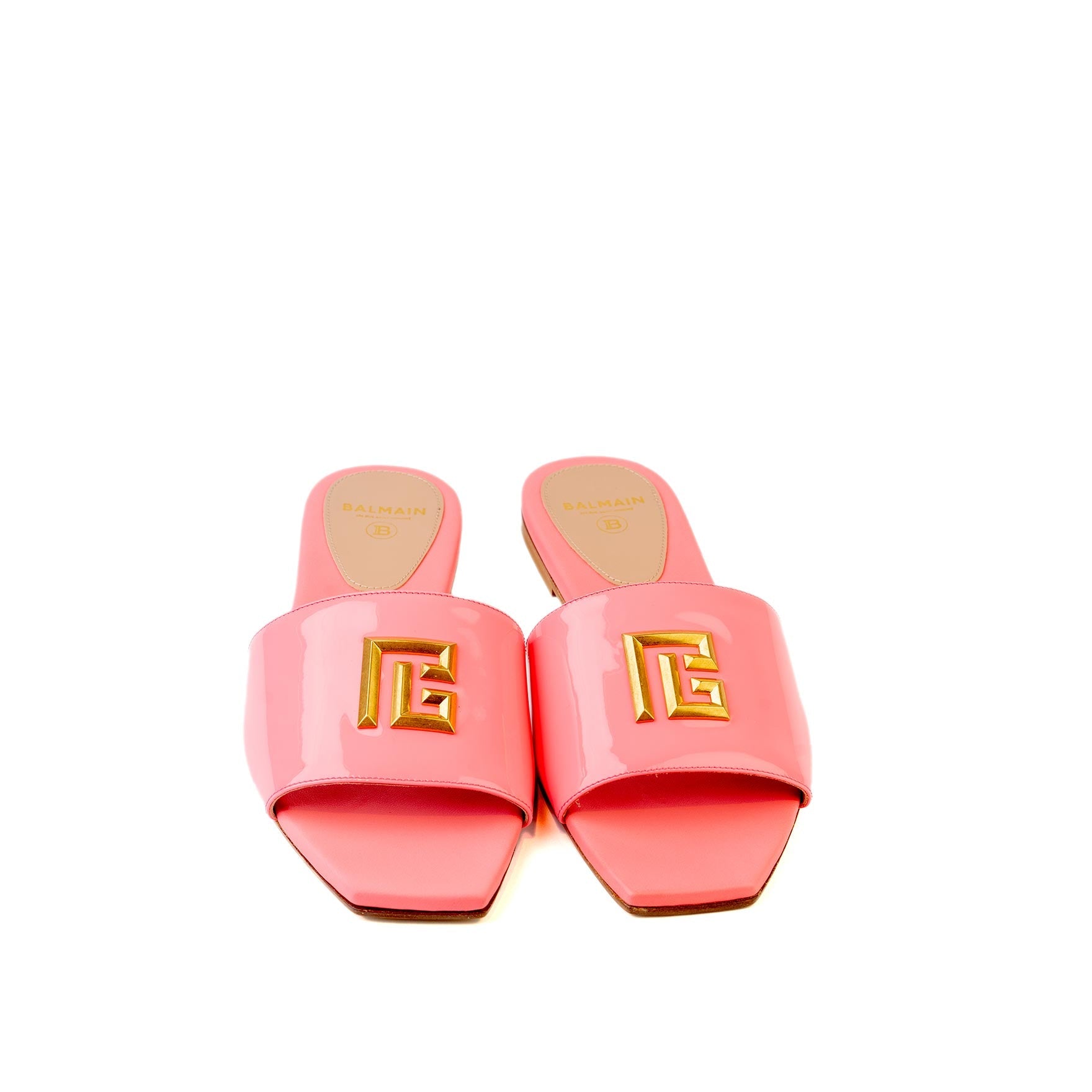 BALMAIN MULES - BEYMEN