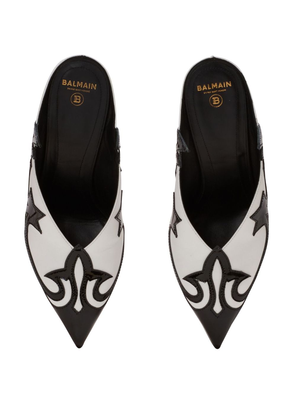 BALMAIN MULES - BEYMEN