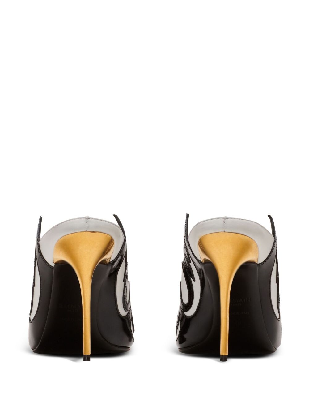 BALMAIN MULES - BEYMEN