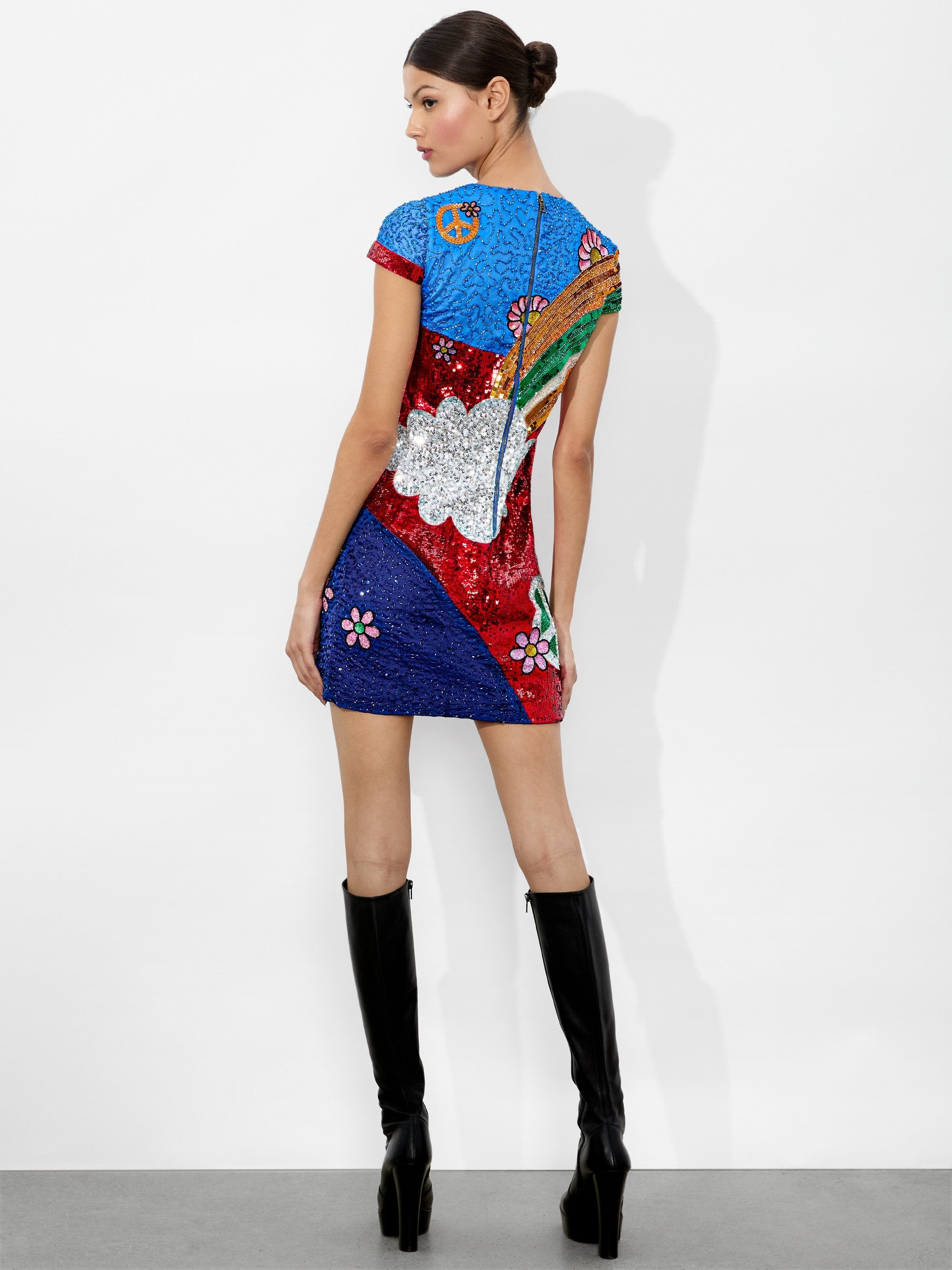 ALICE + OLIVIA DRESS - BEYMEN