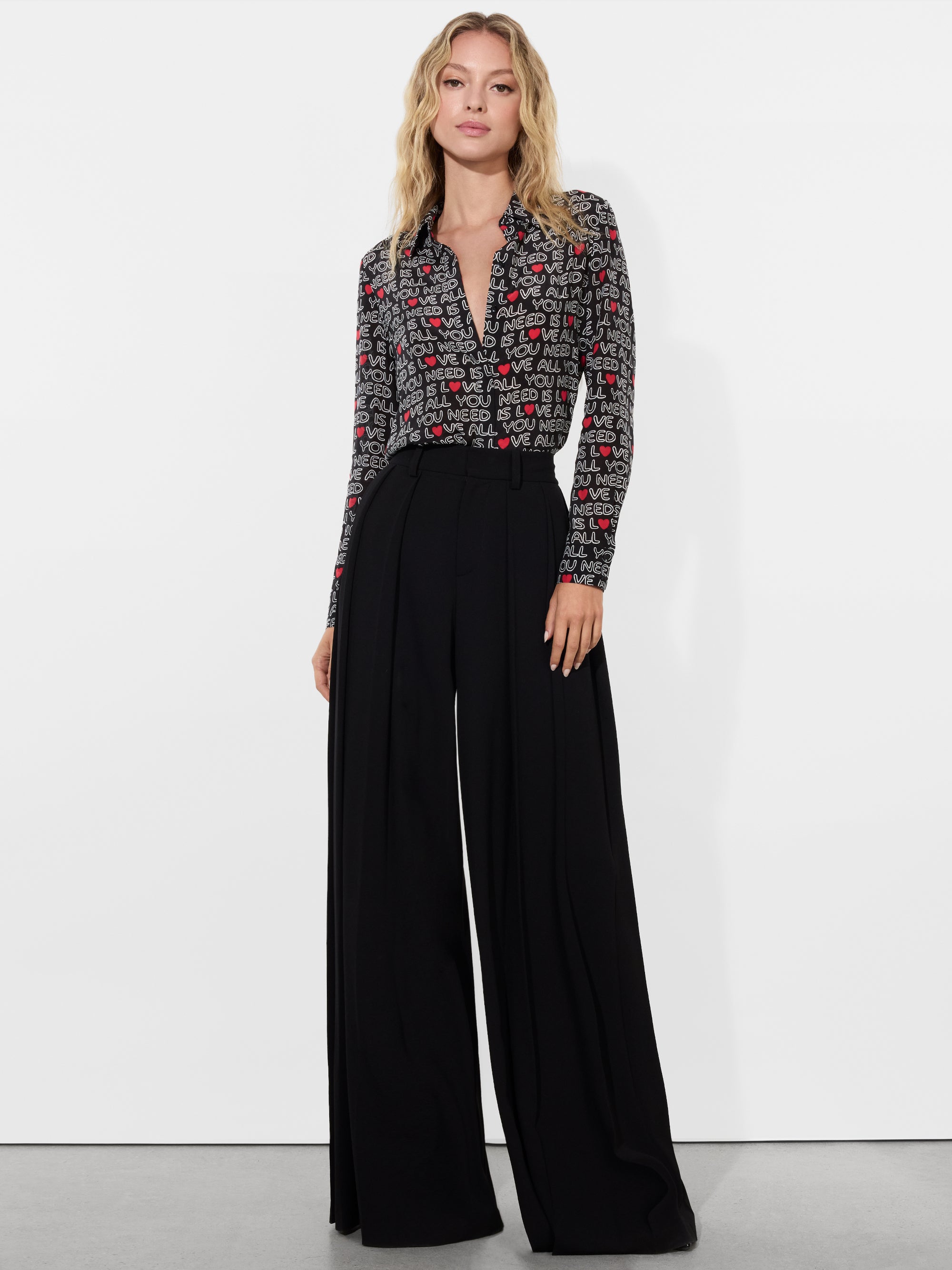 ALICE + OLIVIA TOP - BEYMEN