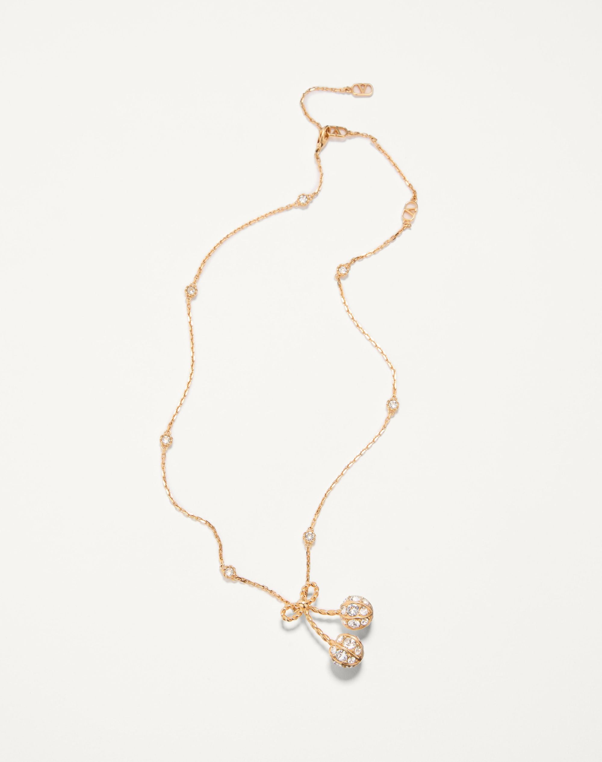 VALENTINO GARAVANI NECKLACE - BEYMEN