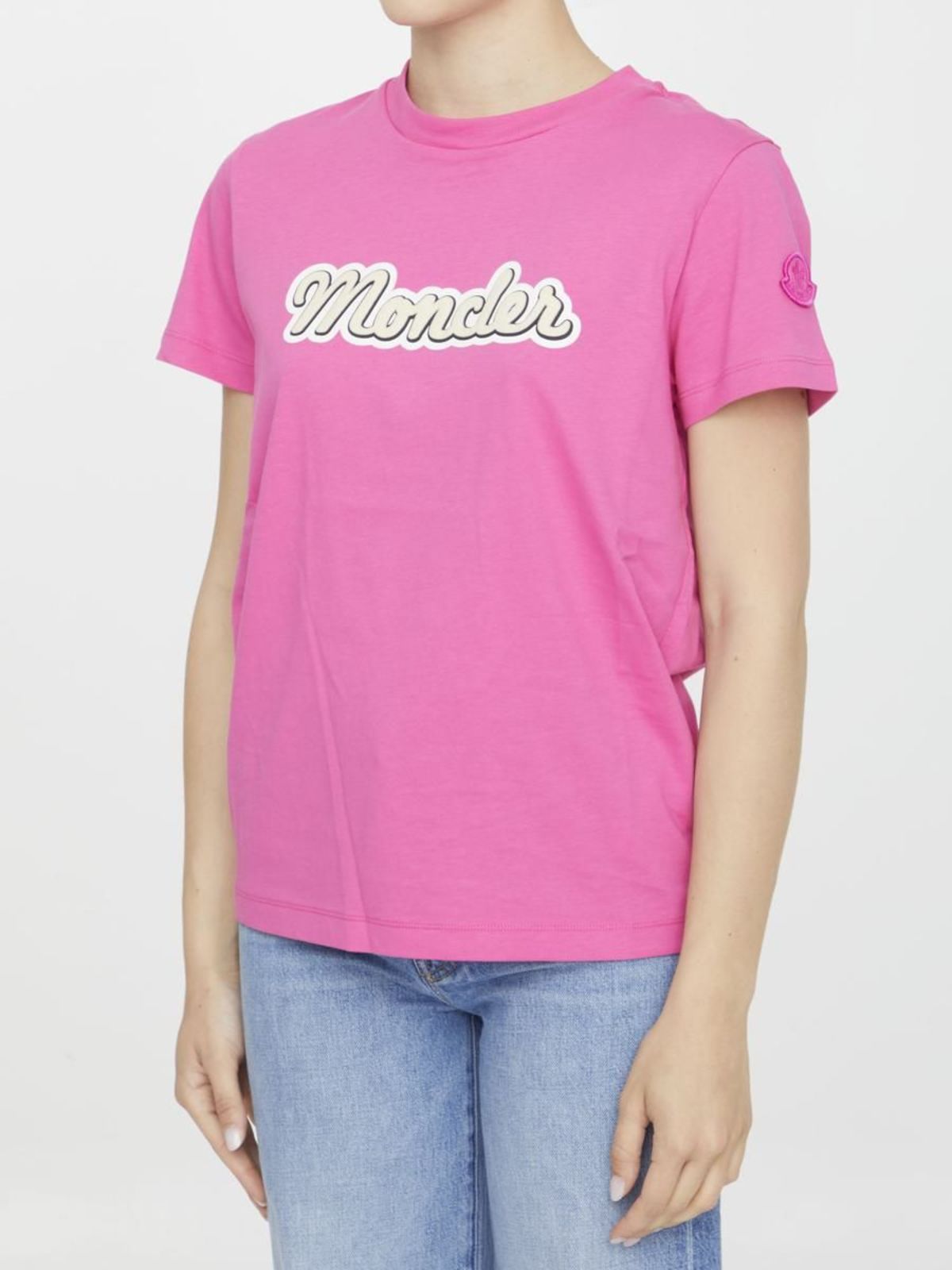 MONCLER T-SHIRT - BEYMEN