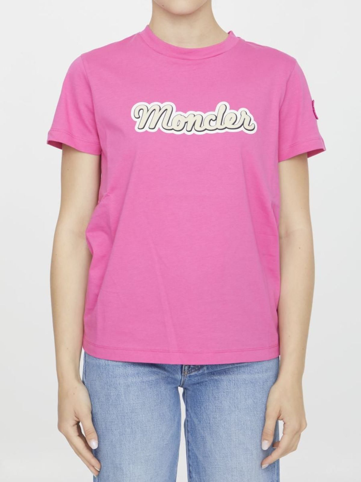 MONCLER T-SHIRT - BEYMEN
