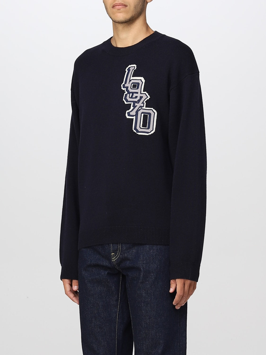 KENZO CREW SWEATSHIRT - BEYMEN