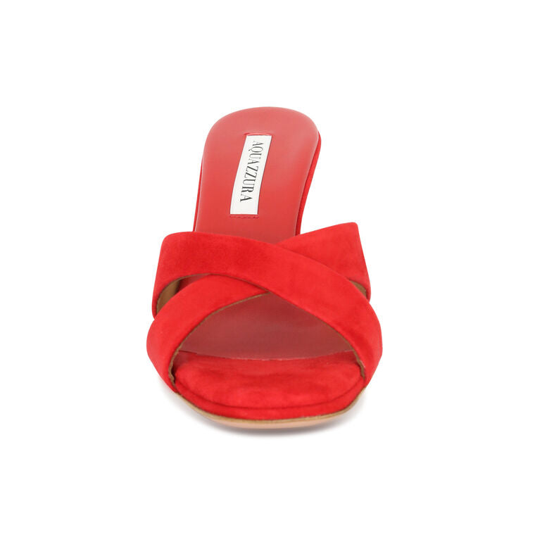 AQUAZZURA MULE - BEYMEN