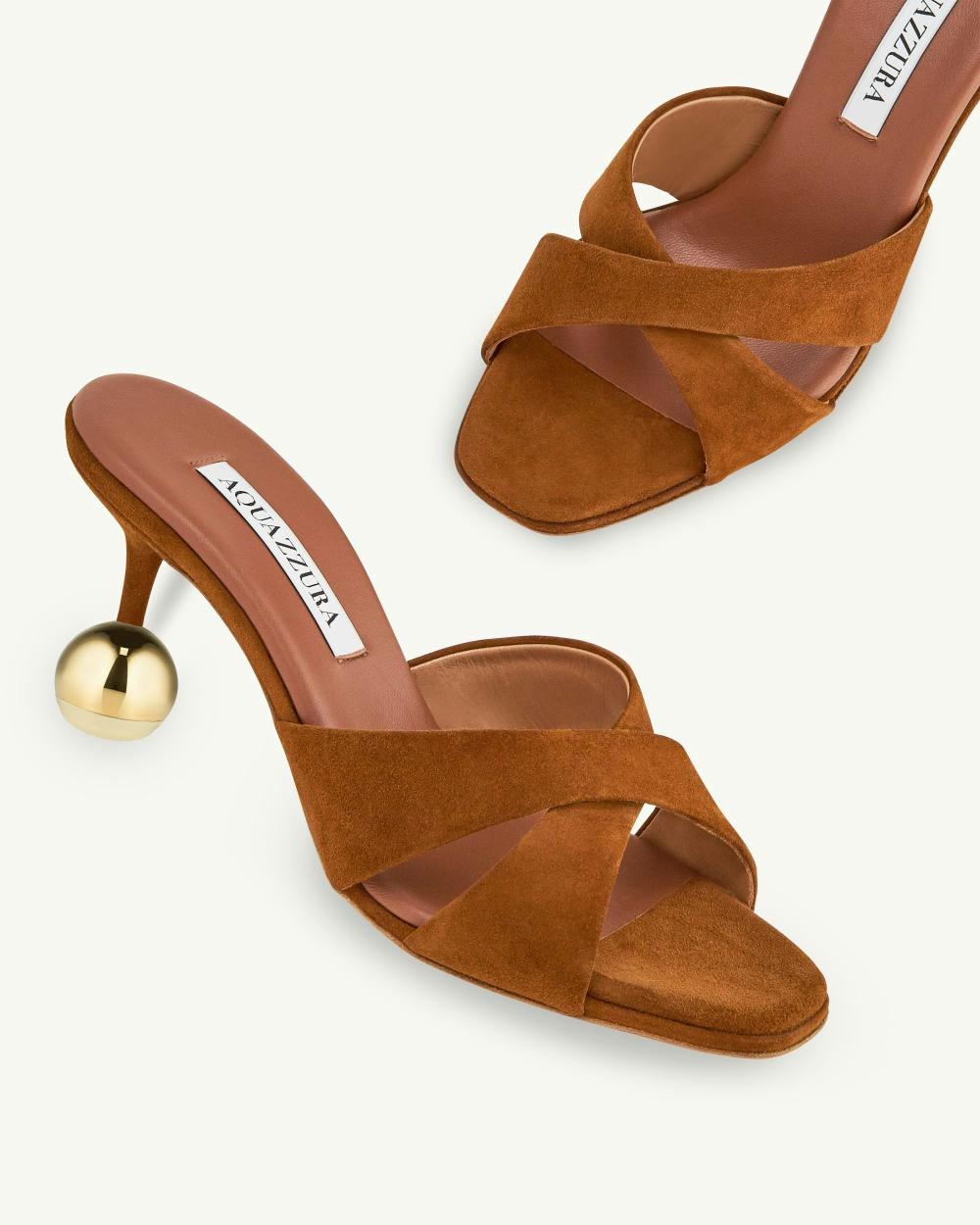 AQUAZZURA MULE - BEYMEN