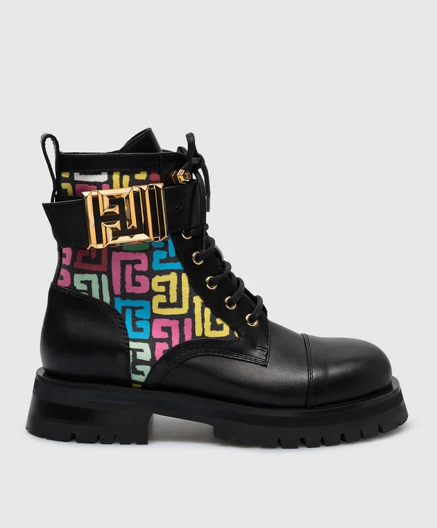 BALMAIN RANGER BOOTS - BEYMEN