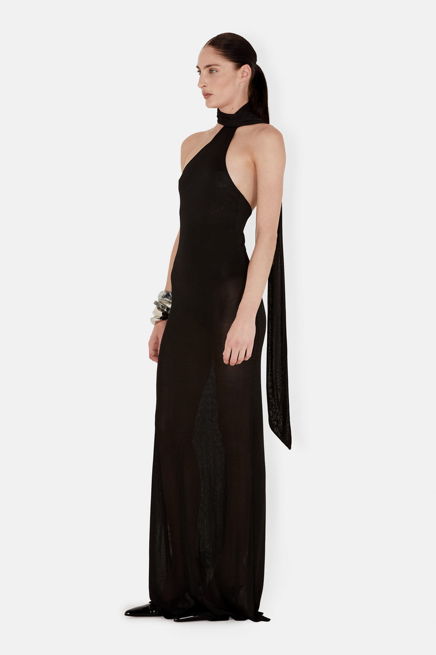 GALVAN LONDON MIRAGE DRESS - BEYMEN