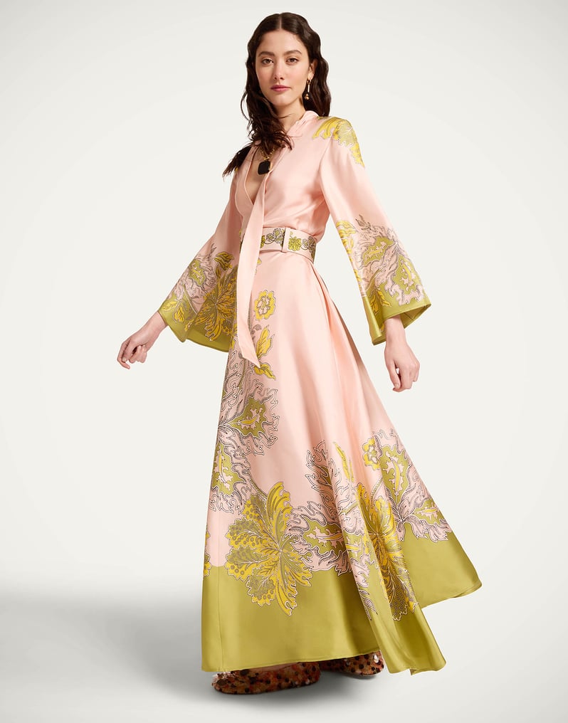 LA DOUBLEJ MAGNIFICO DRESS - BEYMEN