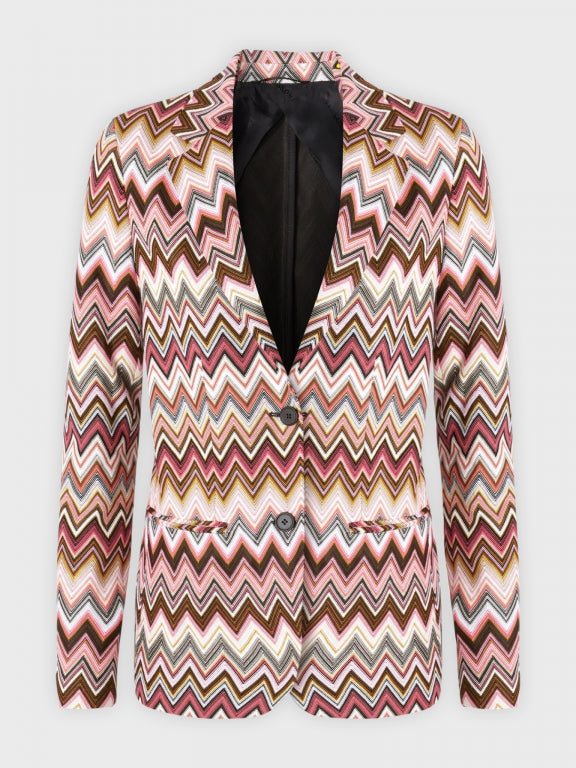 MISSONI BLAZER - BEYMEN