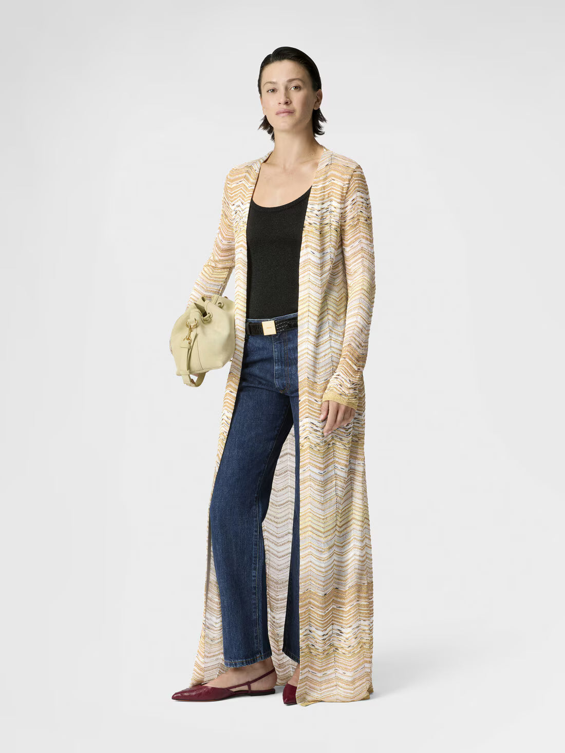 MISSONI LONG CARDIGAN