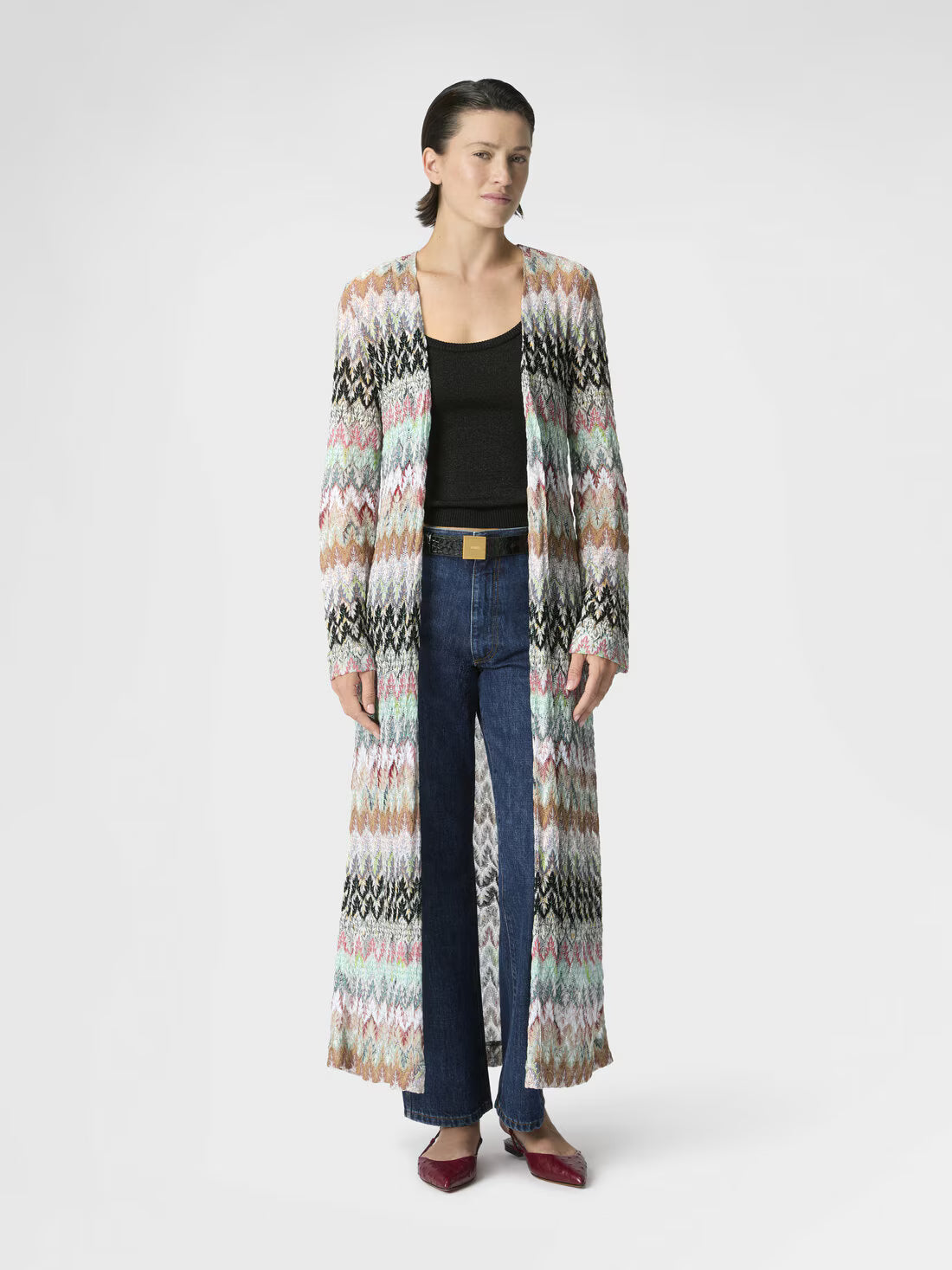 MISSONI LONG CARDIGAN