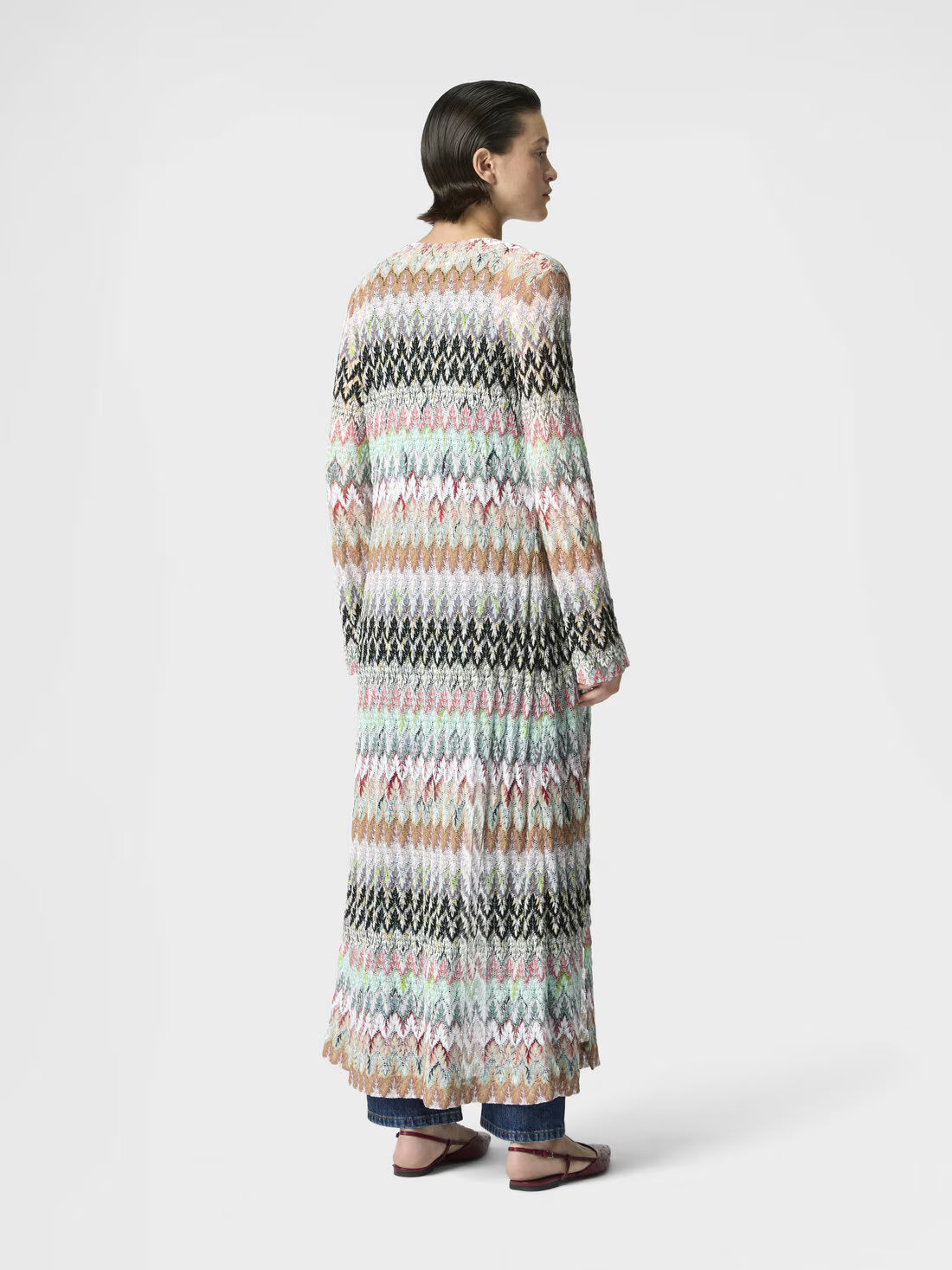 MISSONI LONG CARDIGAN