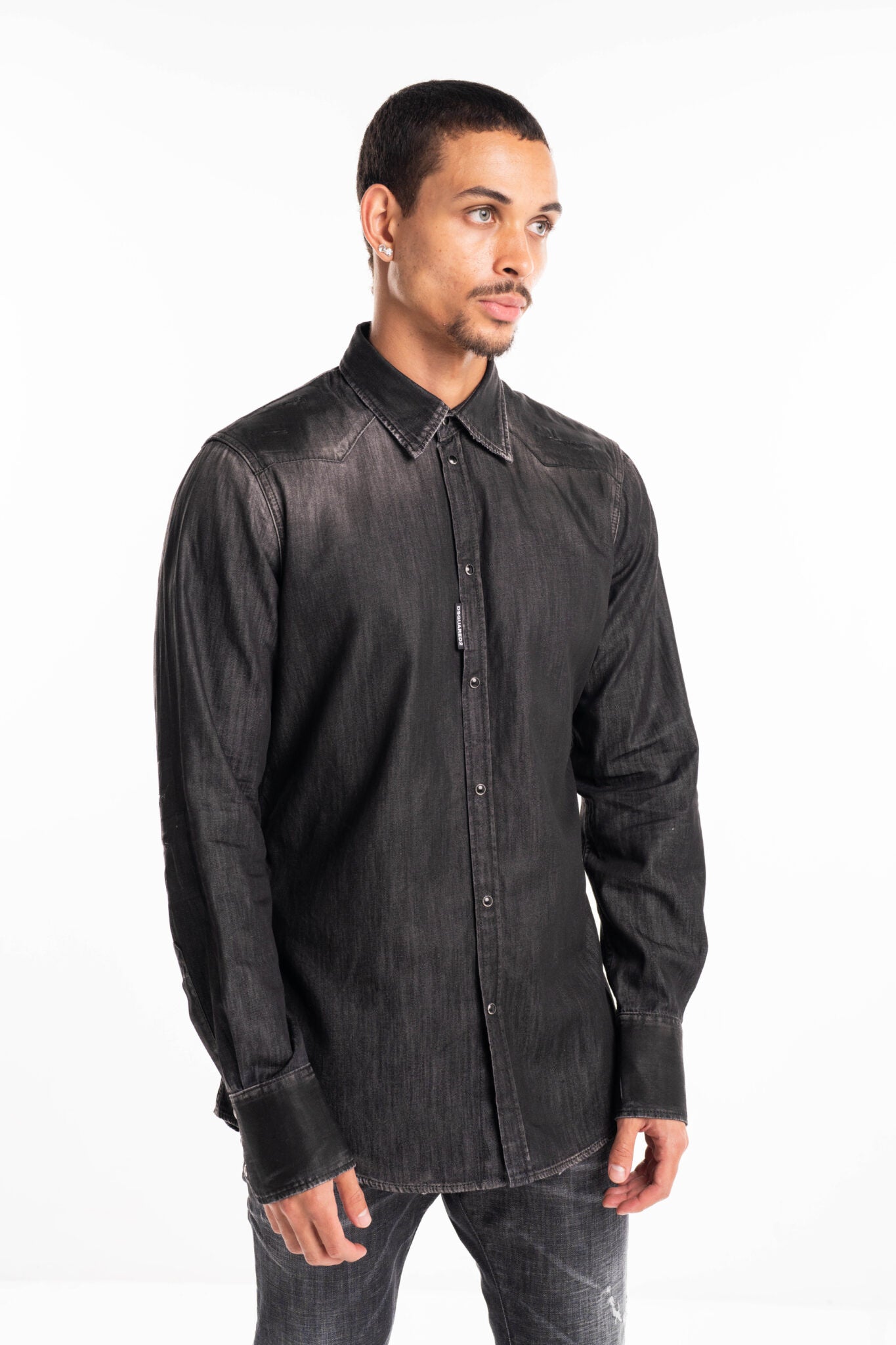 DSQUARED2 WESTERN SHIRT - BEYMEN