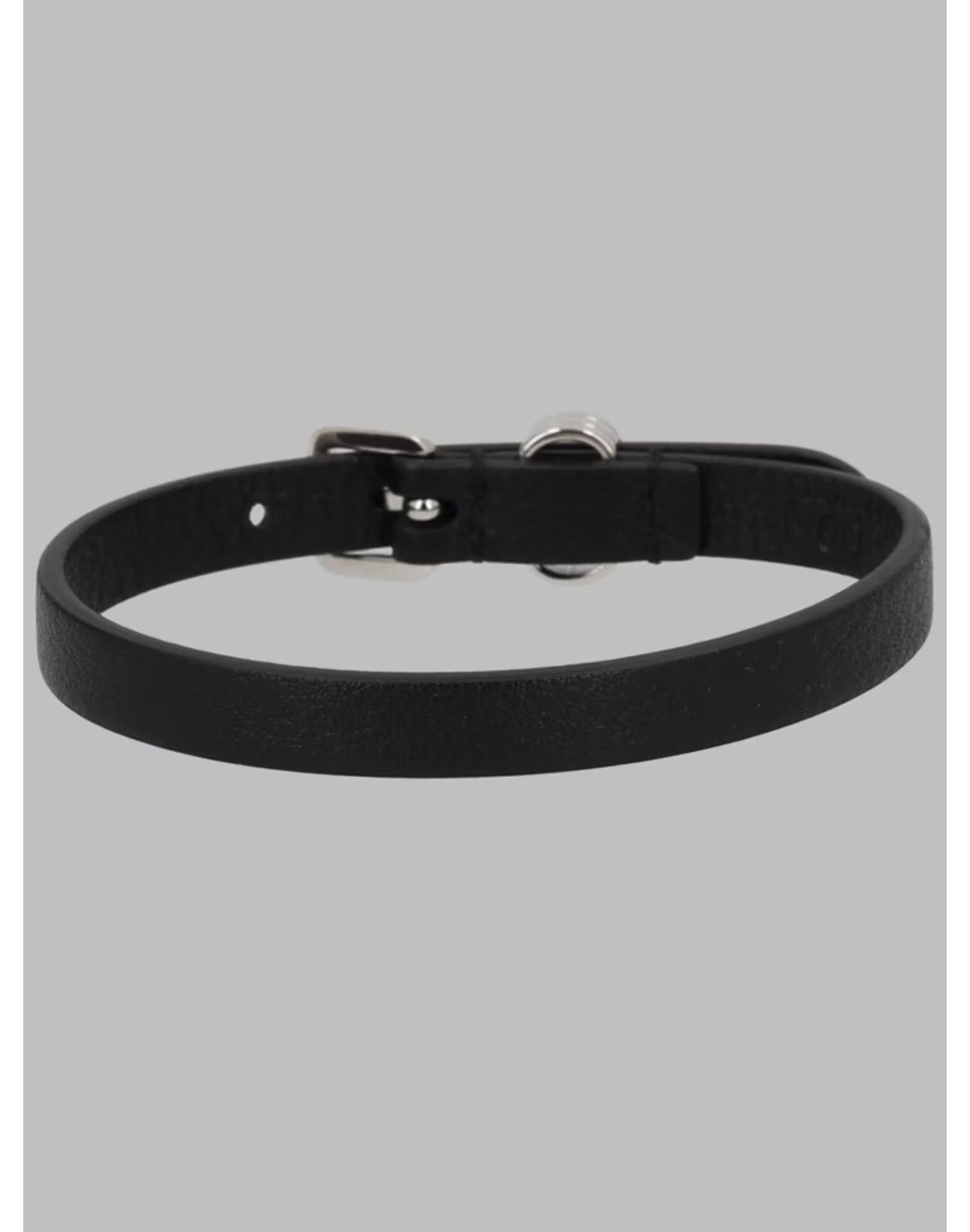 VALENTINO GARAVANI LEATHER BRACELET - BEYMEN