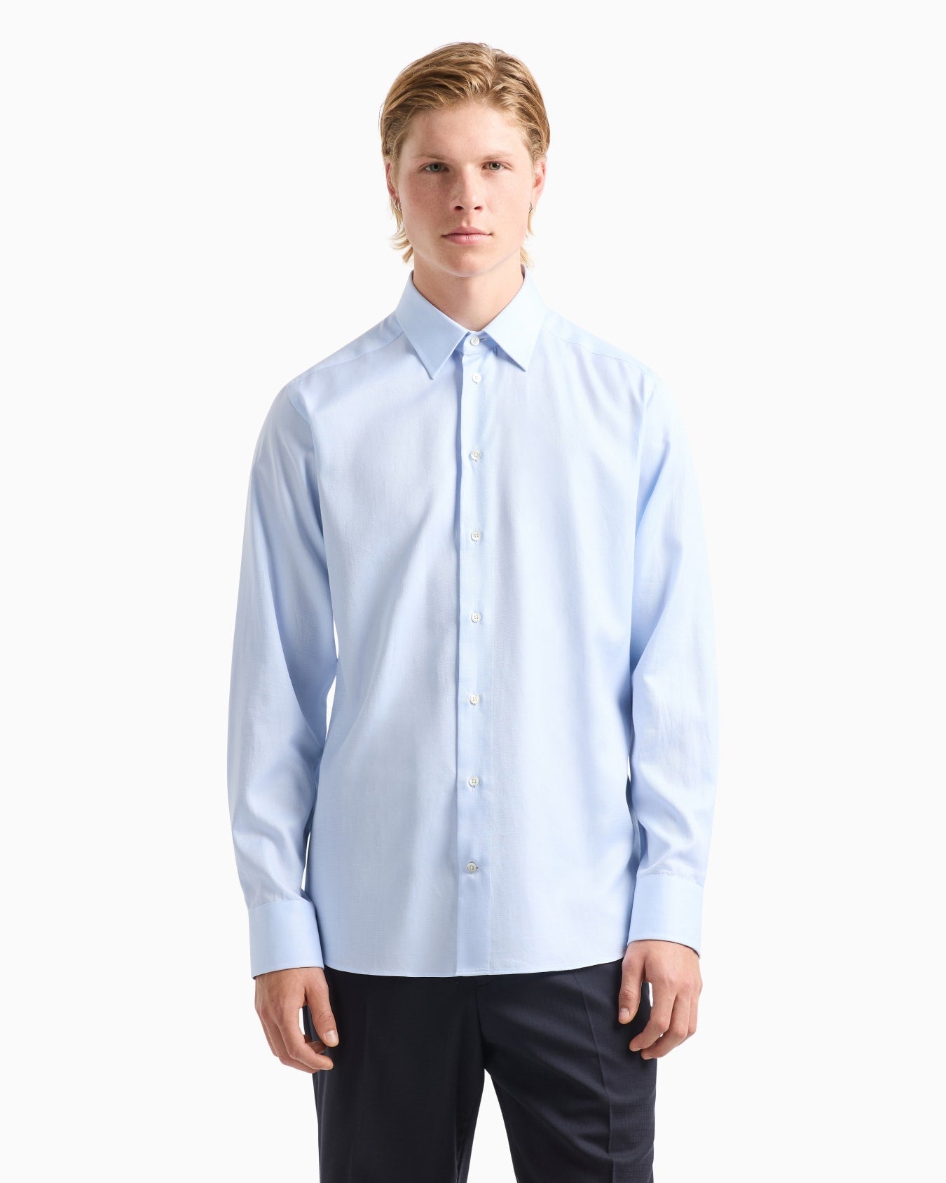 EMPORIO ARMANI SHIRT - BEYMEN