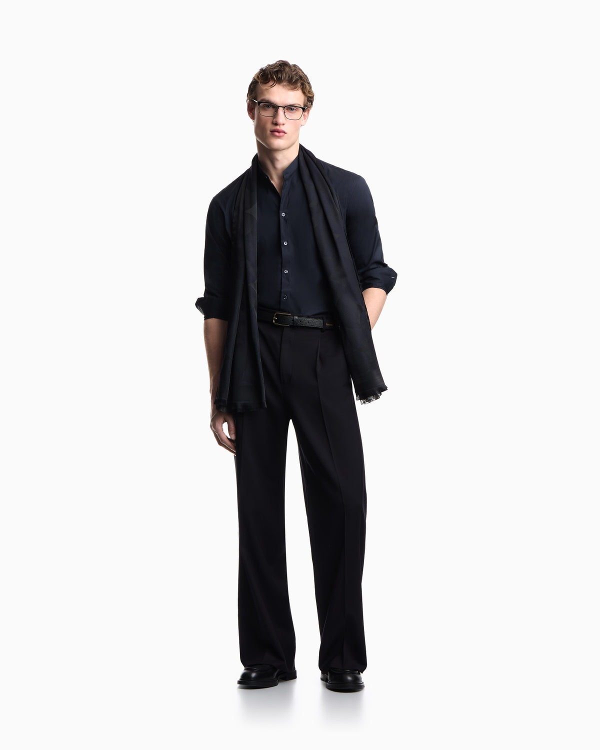 EMPORIO ARMANI SHIRT - BEYMEN